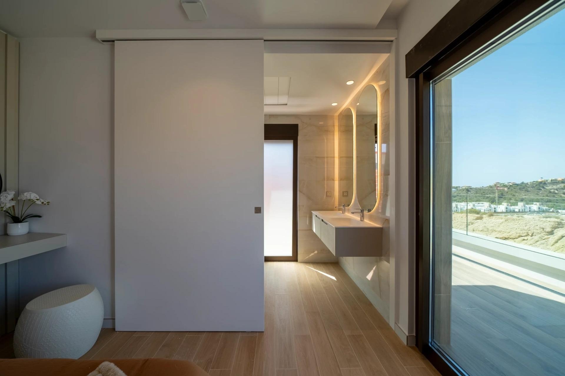 Nouvelle construction - Villa -
Finestrat - Golf Bahia