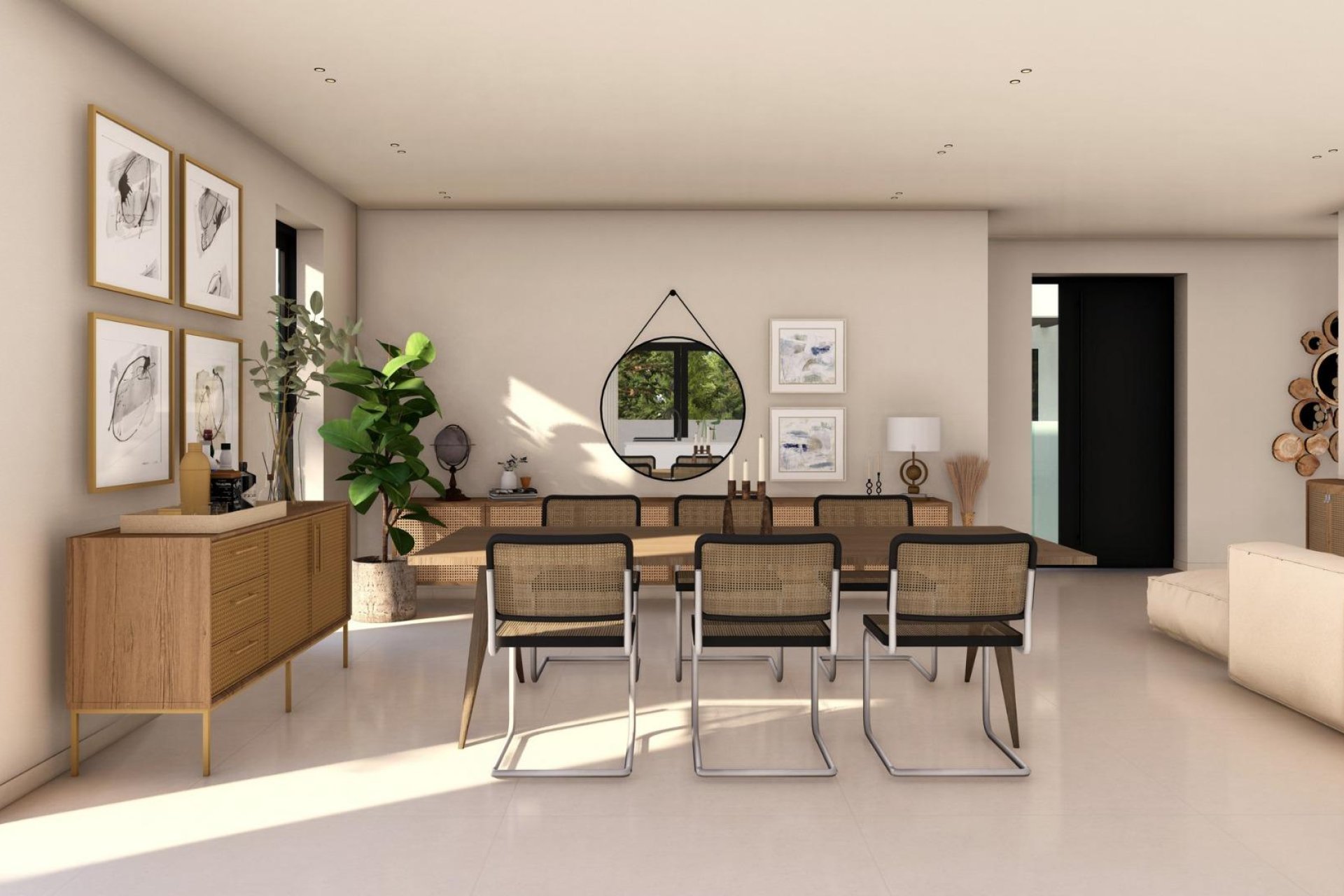 Nouvelle construction - Villa -
Finestrat - Golf Bahia