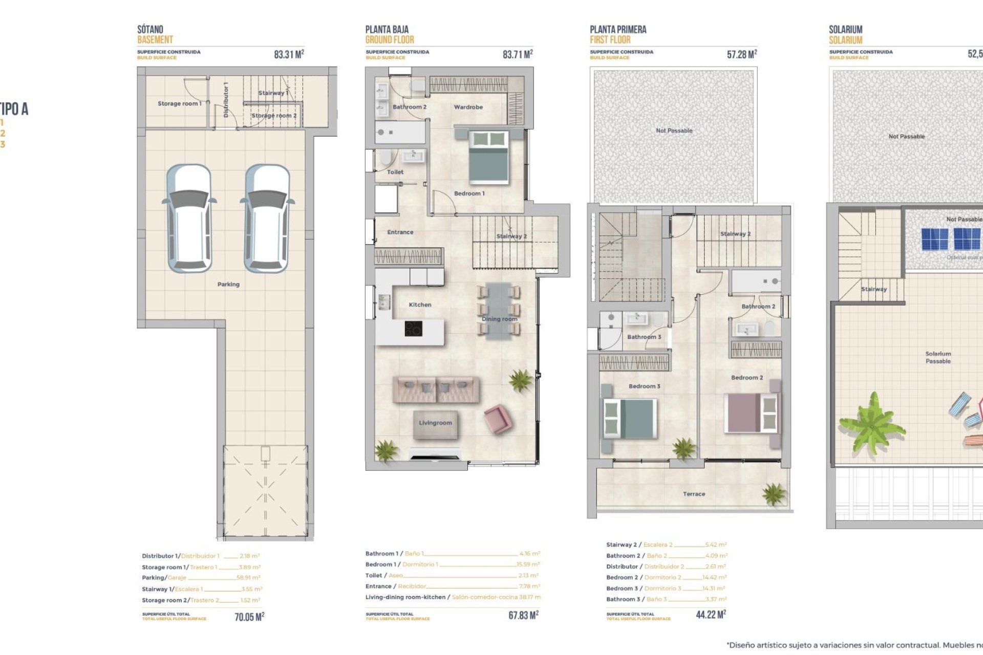 Nouvelle construction - Villa -
Finestrat - Puig Campana Golf