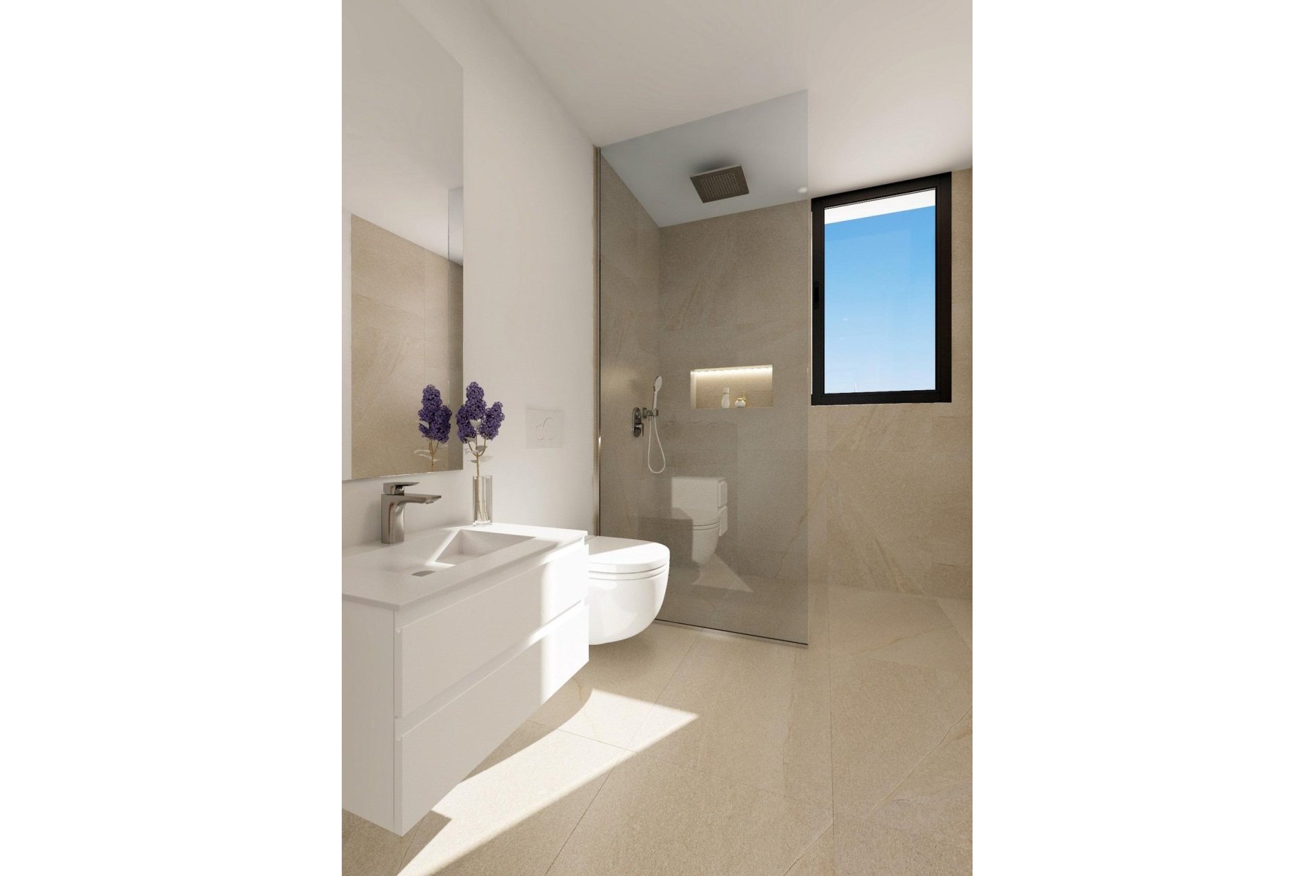 Nouvelle construction - Villa -
Finestrat - Sierra Cortina