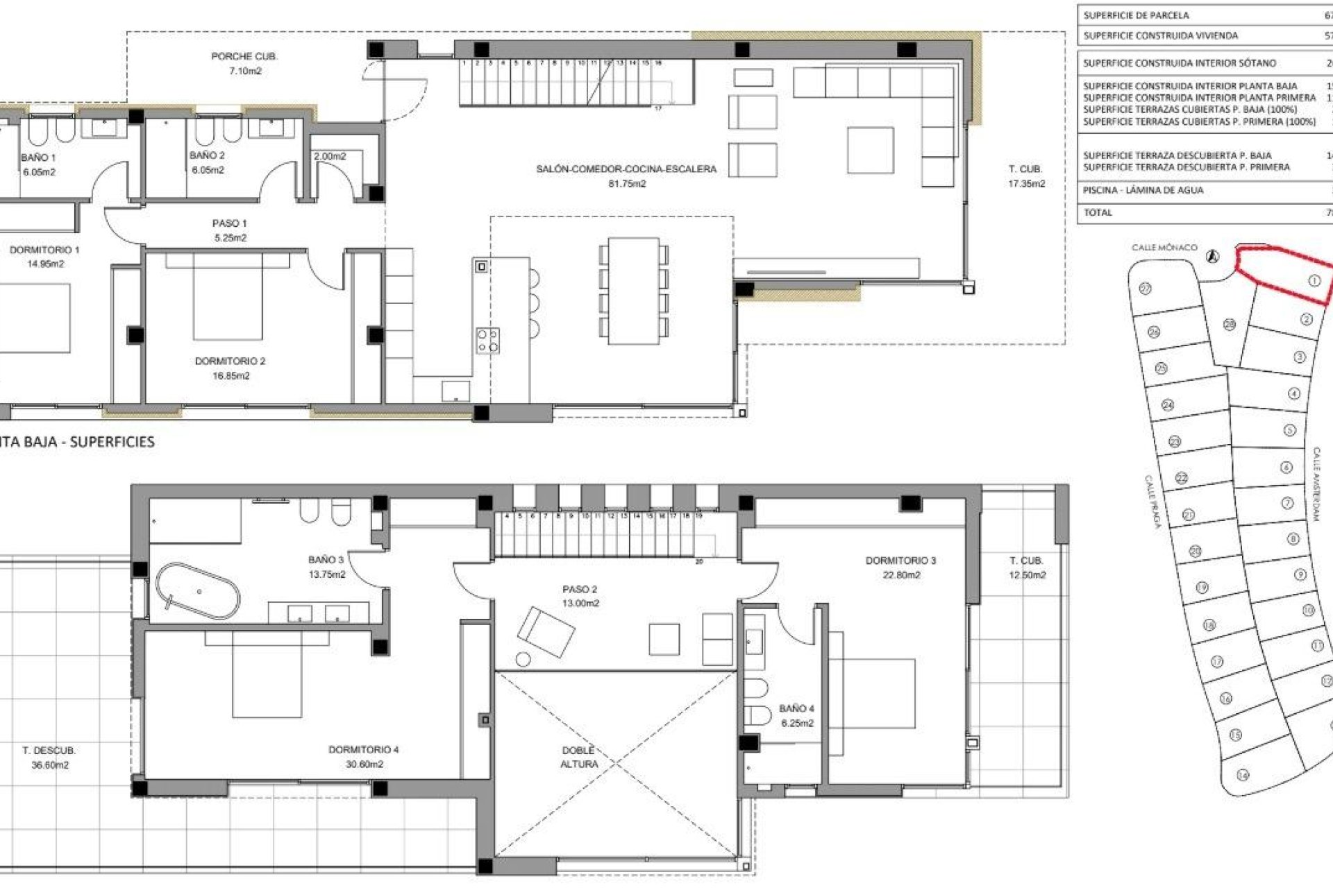 Nouvelle construction - Villa -
Finestrat - Sierra Cortina