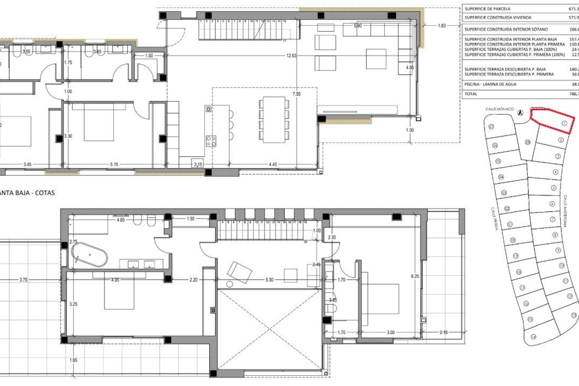 Nouvelle construction - Villa -
Finestrat - Sierra Cortina