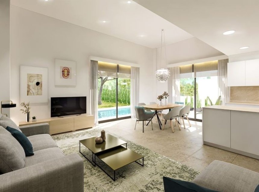 Nouvelle construction - Villa -
Finestrat - Sierra Cortina