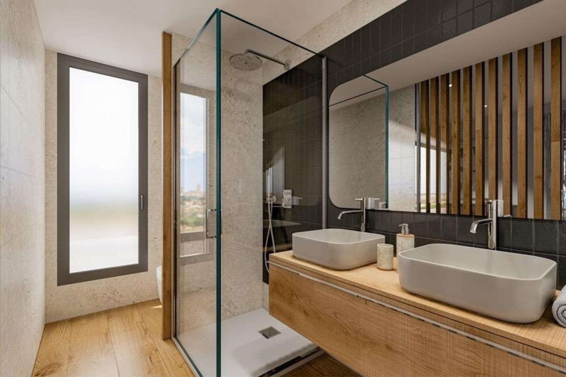 Nouvelle construction - Villa -
Finestrat - Sierra Cortina