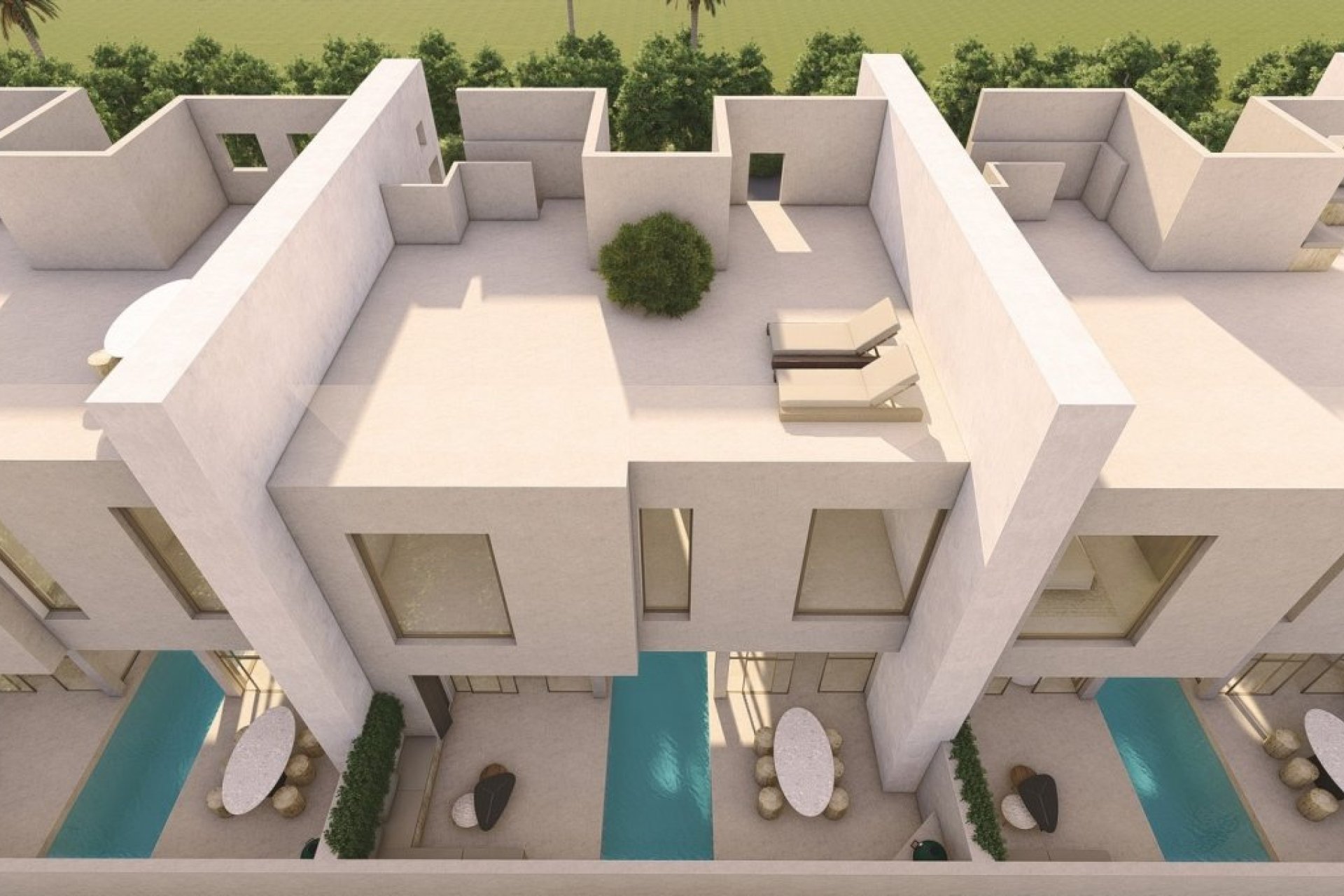 Nouvelle construction - Villa -
Formentera del Segura - Formentera De Segura
