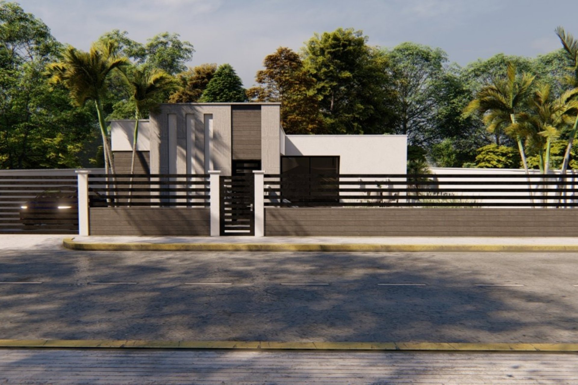 Nouvelle construction - Villa -
Fortuna - Las Kalendas