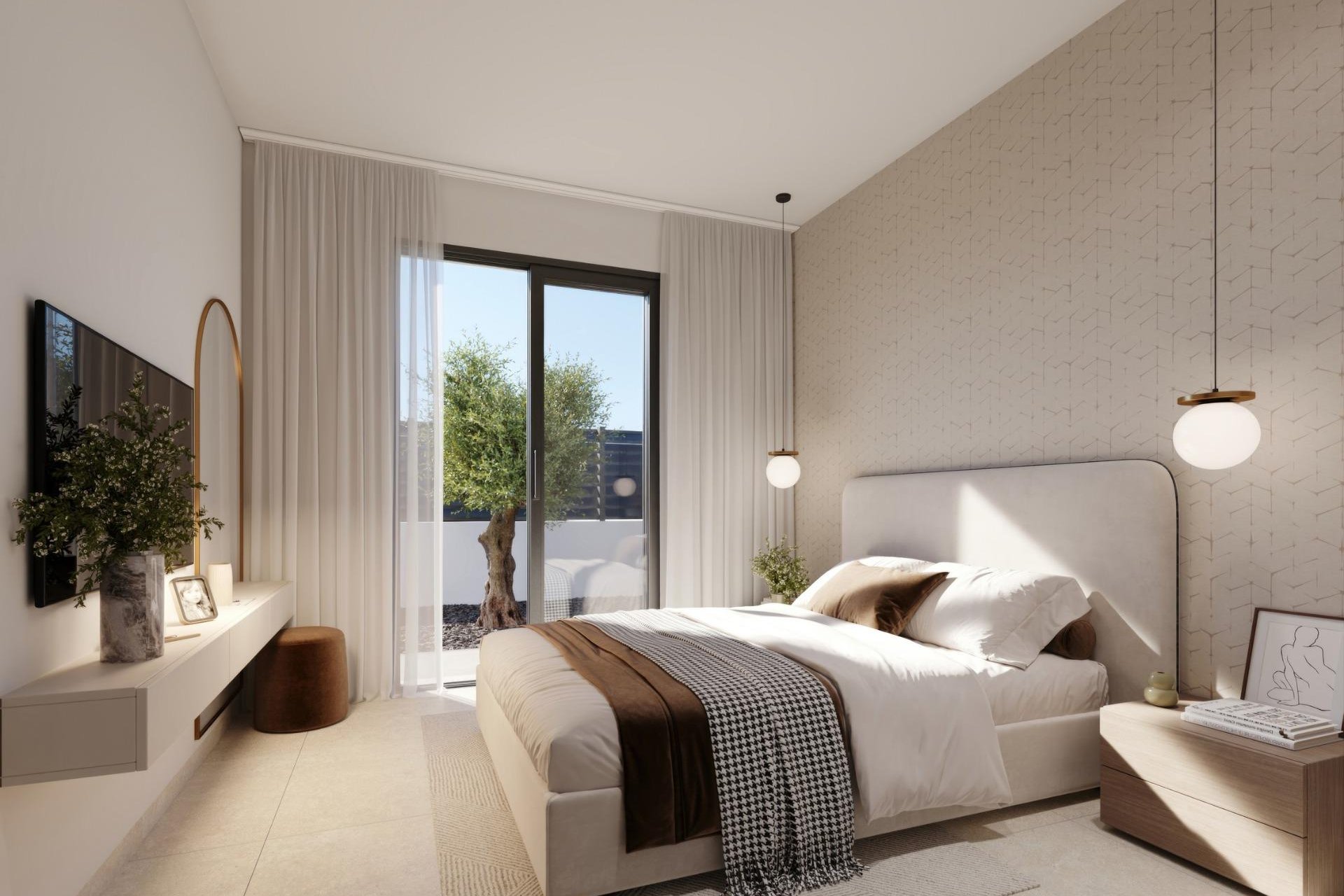 Nouvelle construction - Villa -
Fuente Álamo - Hacienda Del Álamo Golf
