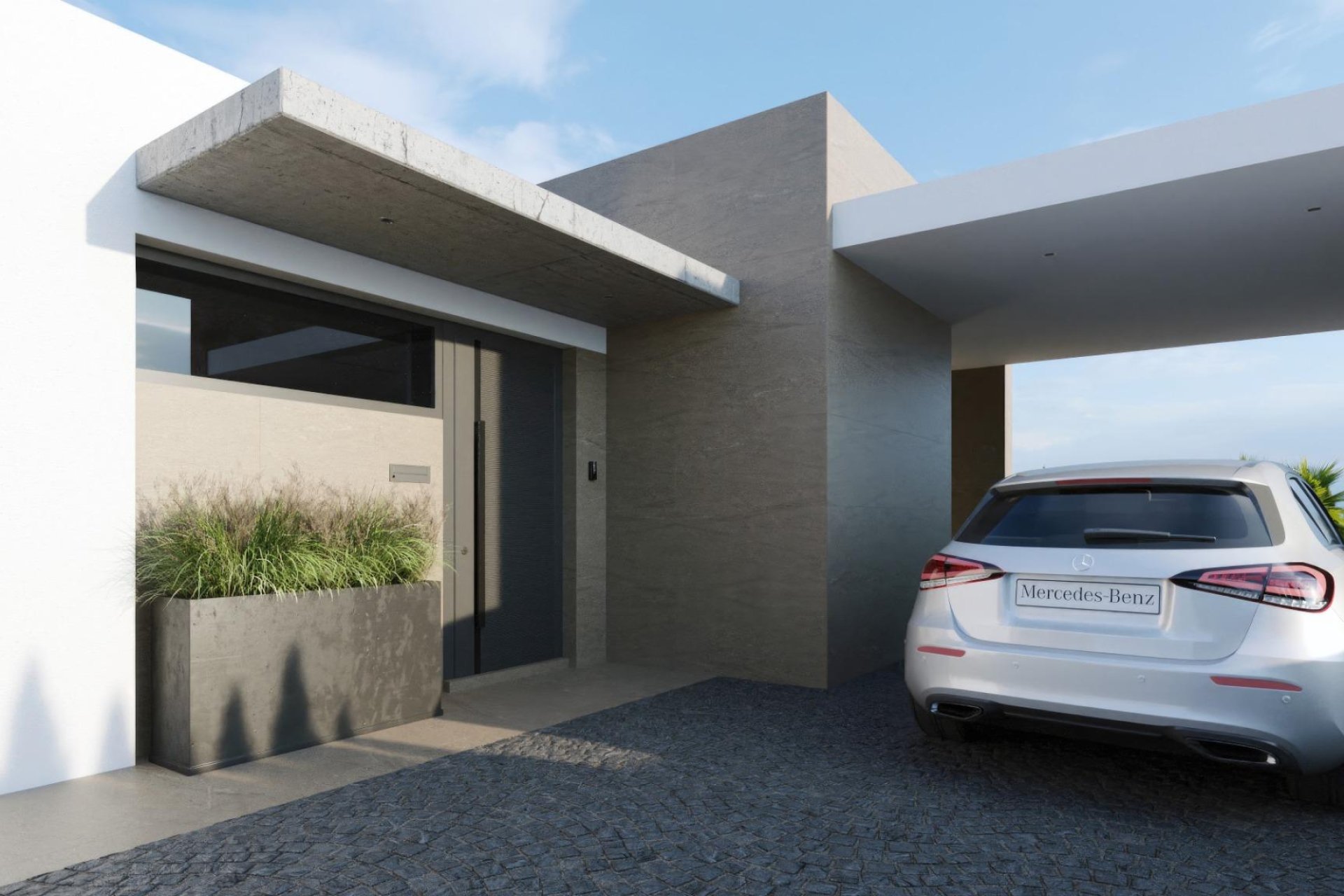 Nouvelle construction - Villa -
Fuente Álamo - Hacienda del Alamo