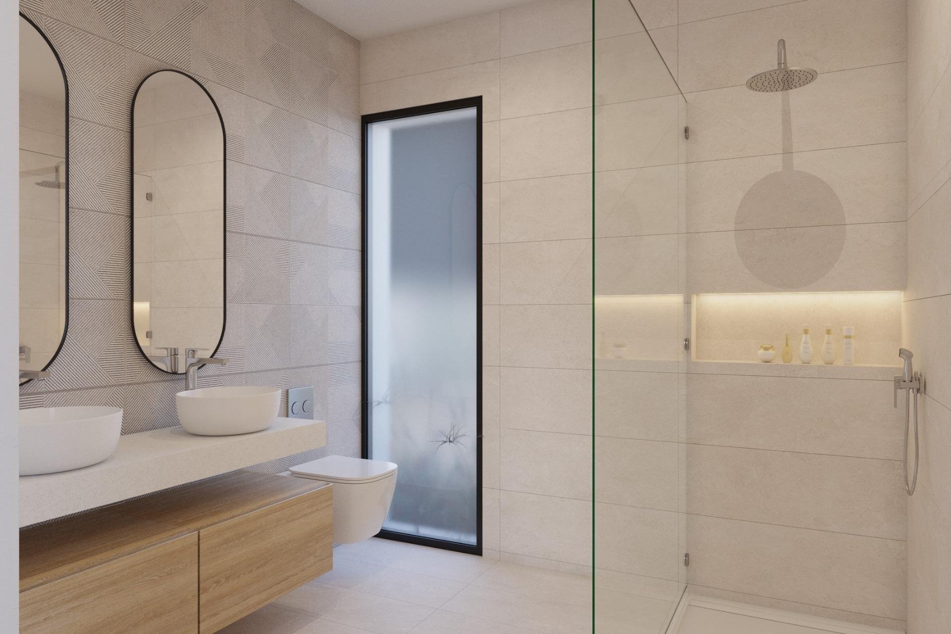 Nouvelle construction - Villa -
Fuente Álamo - Hacienda del Alamo