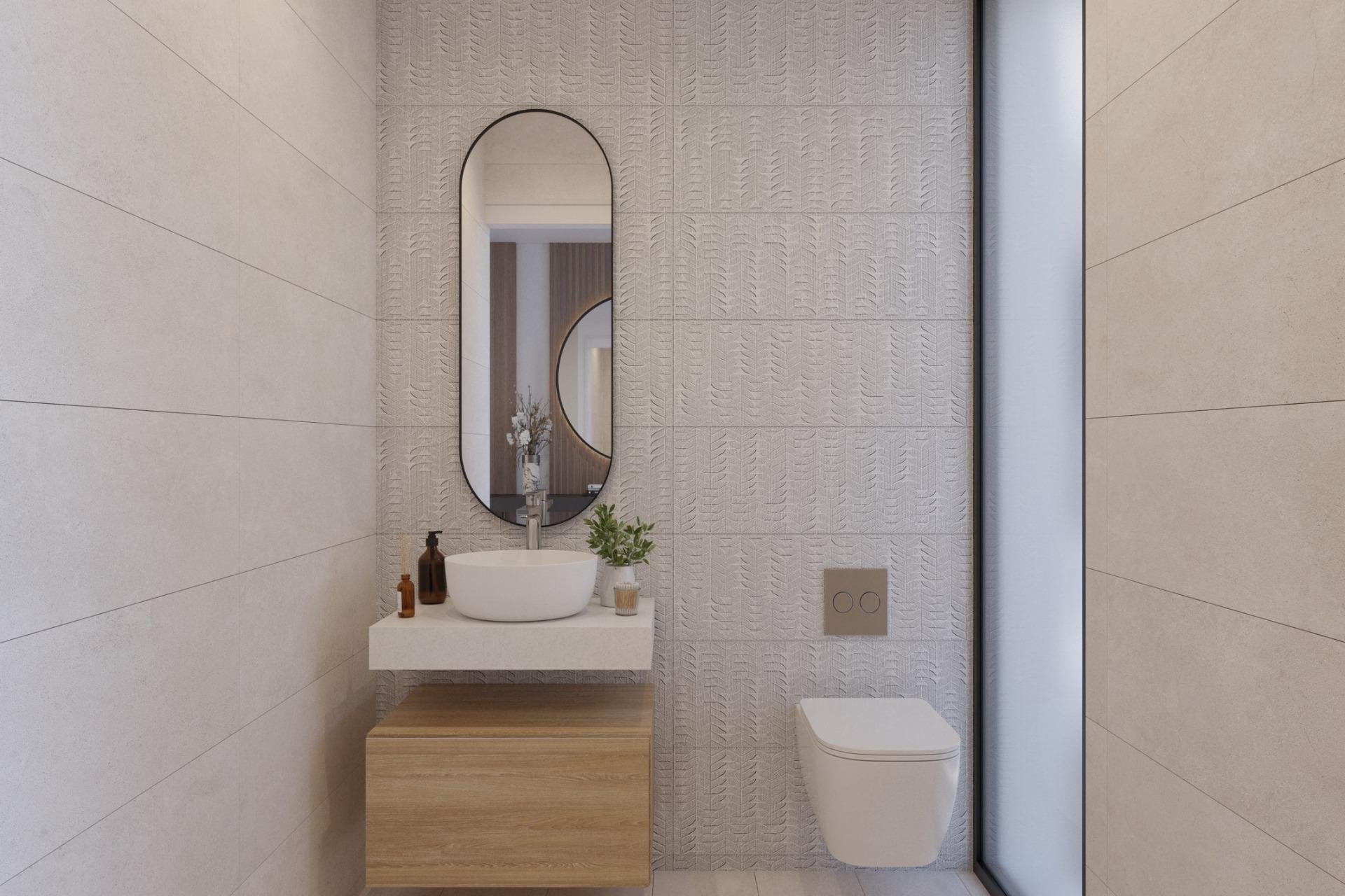 Nouvelle construction - Villa -
Fuente Álamo - Hacienda del Alamo