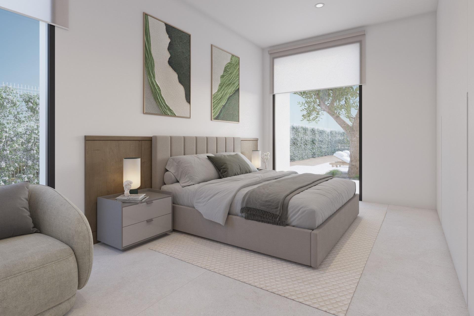 Nouvelle construction - Villa -
Fuente Álamo - Hacienda del Alamo