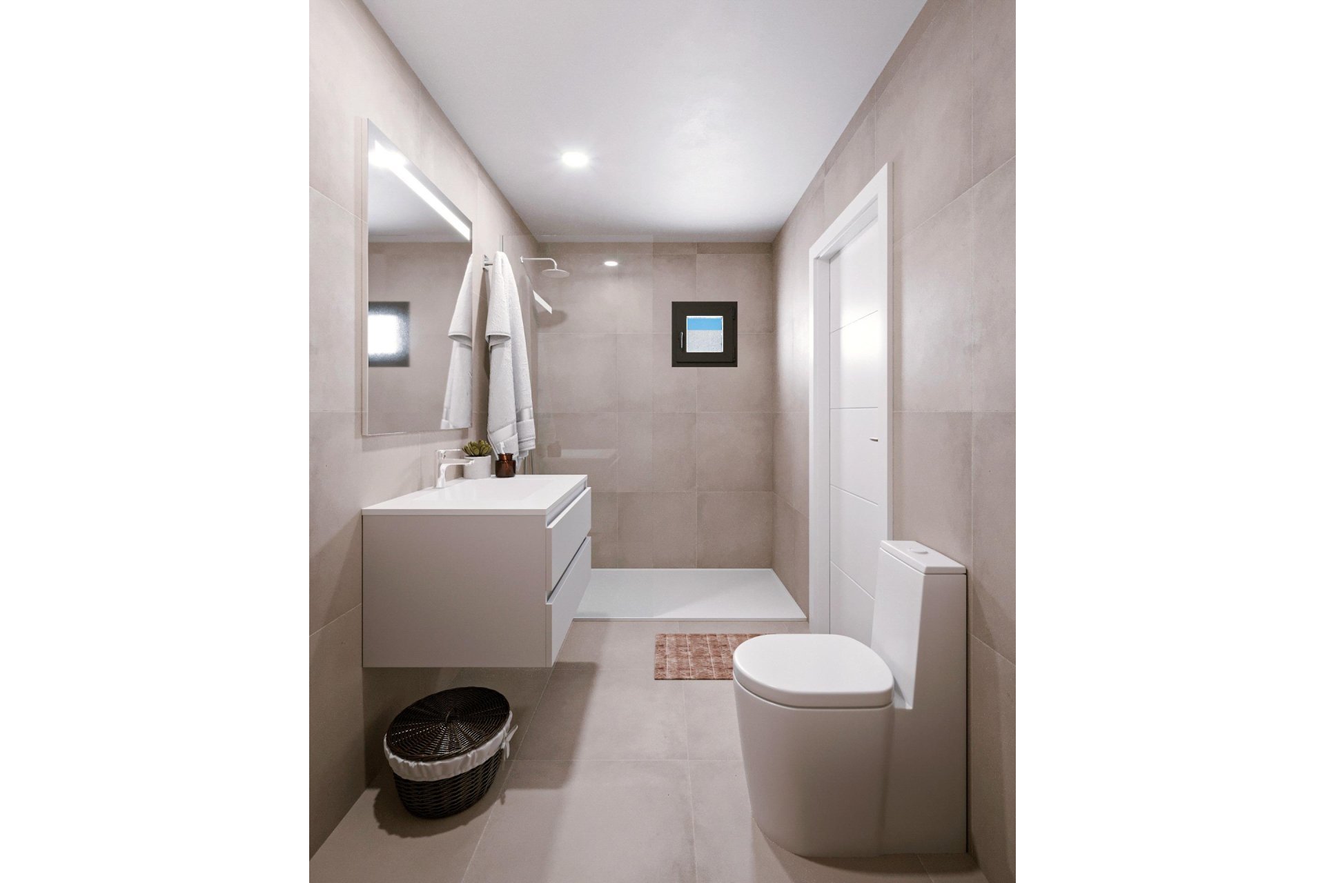 Nouvelle construction - Villa -
Fuente Álamo - La Pinilla