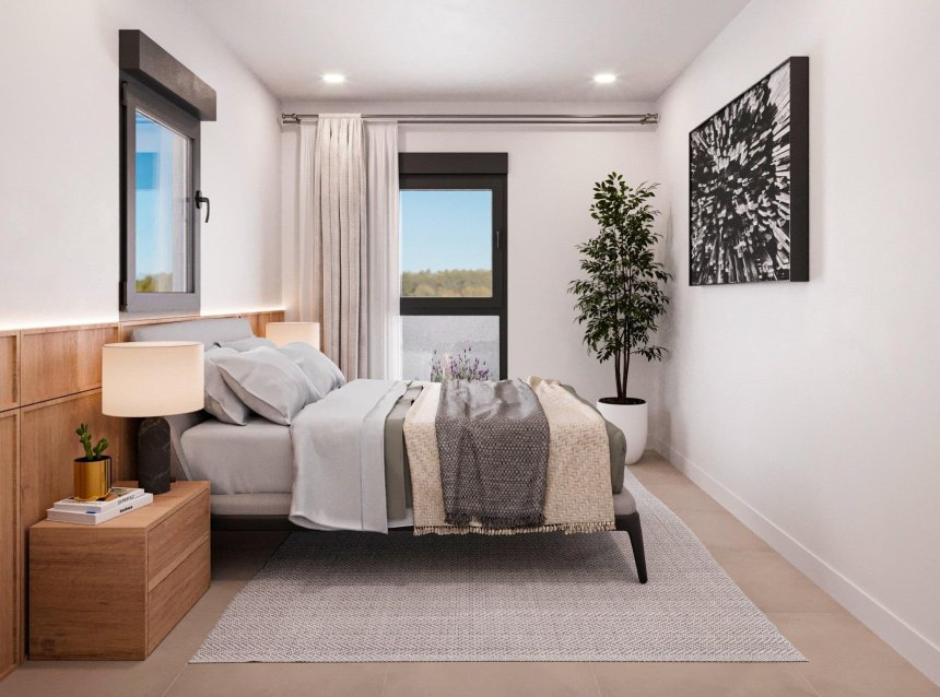 Nouvelle construction - Villa -
Fuente Álamo - La Pinilla