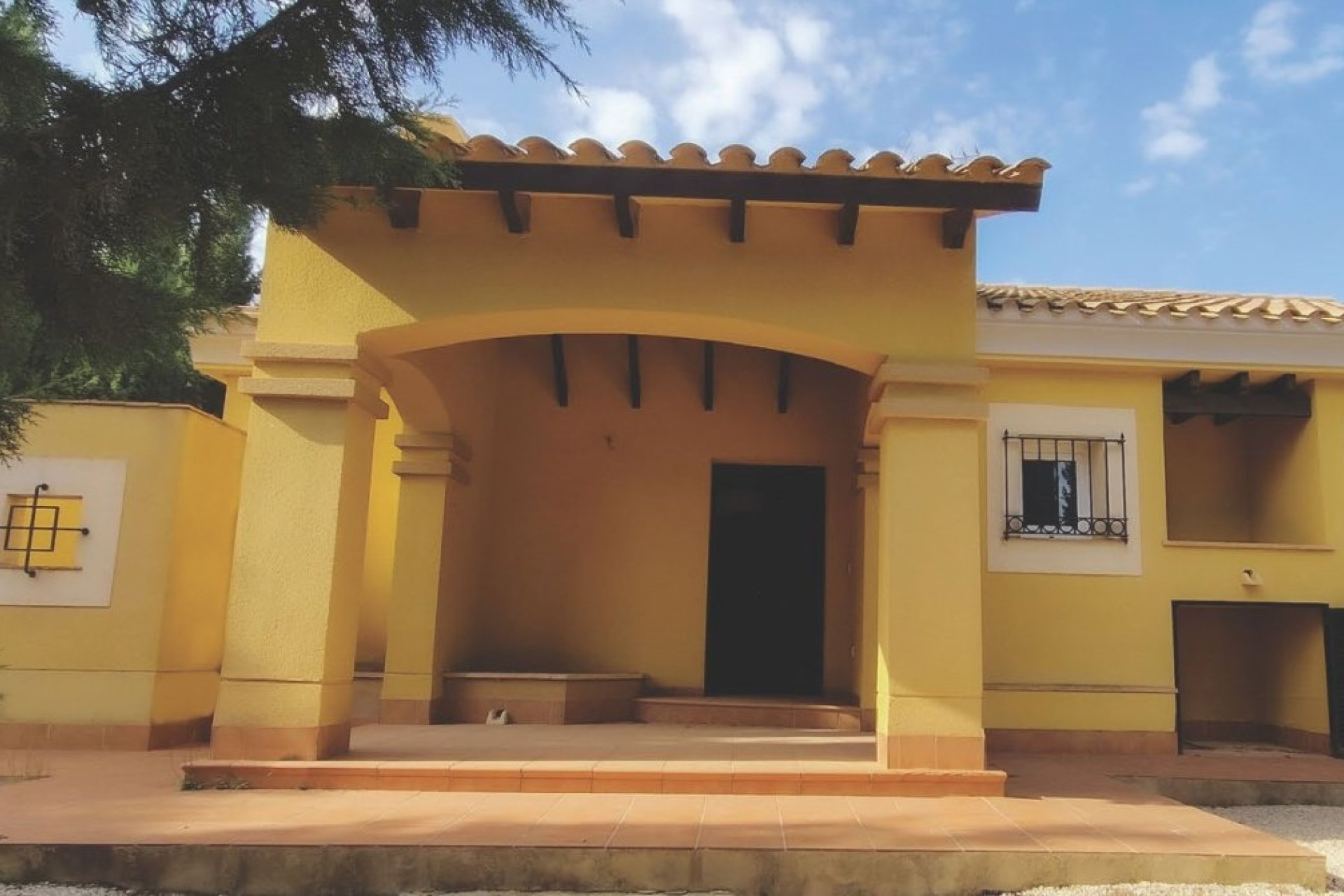 Nouvelle construction - Villa -
Fuente Álamo - Las Palas