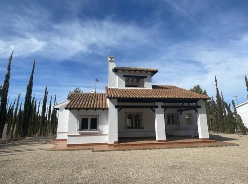 Nouvelle construction - Villa -
Fuente Álamo - Las Palas