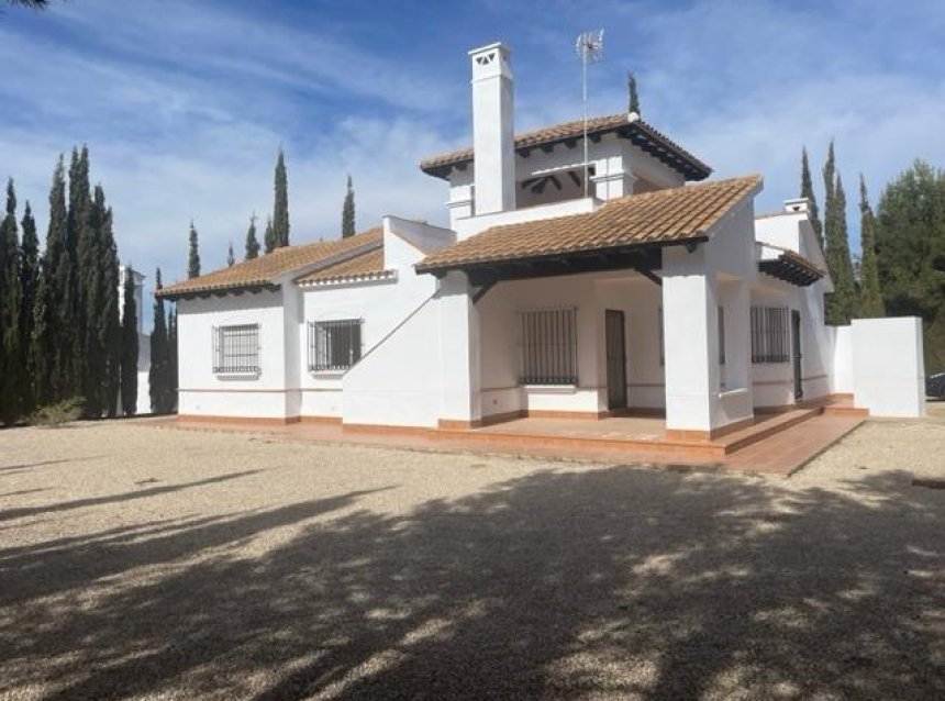 Nouvelle construction - Villa -
Fuente Álamo - Las Palas