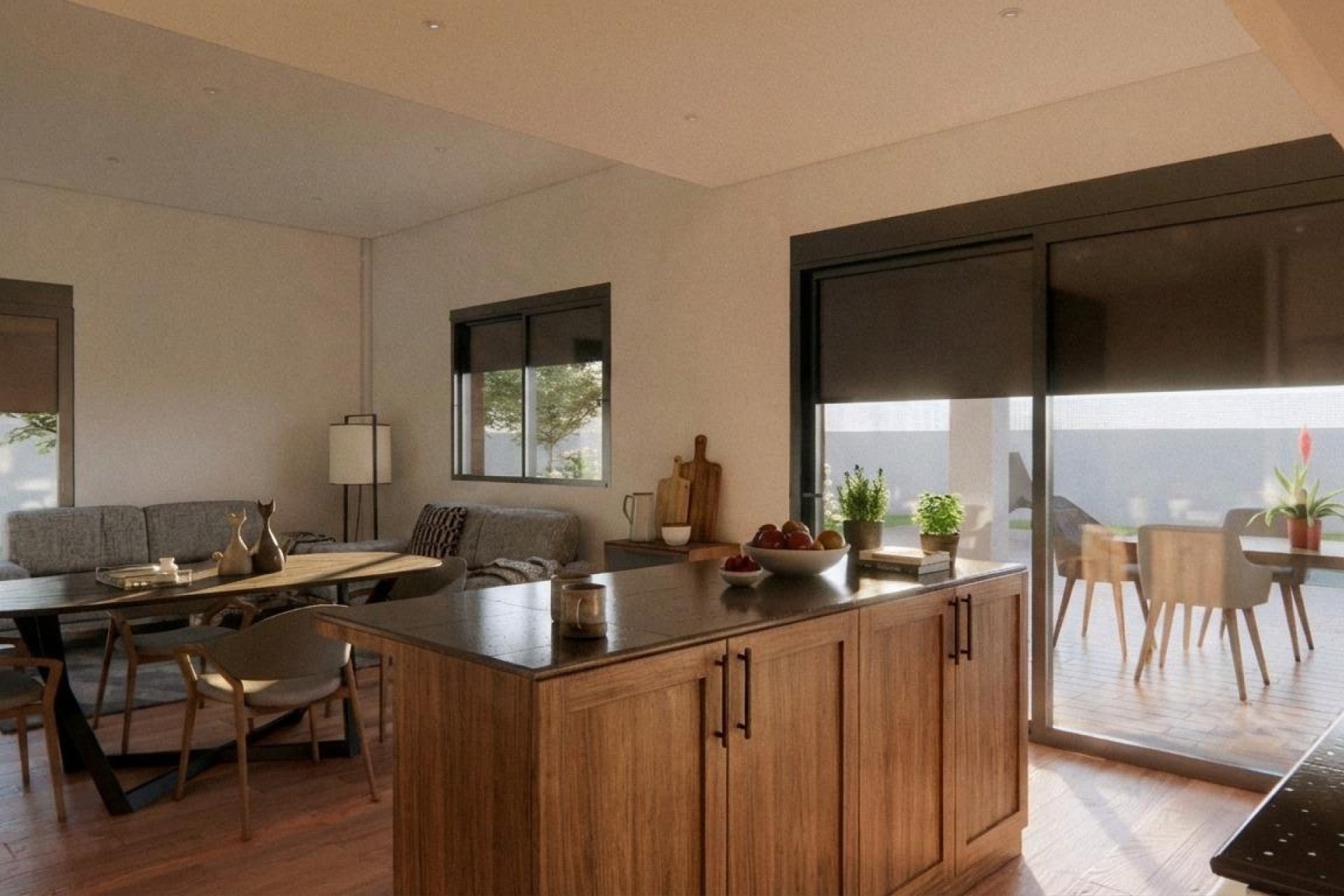 Nouvelle construction - Villa -
Jacarilla - Vistabella