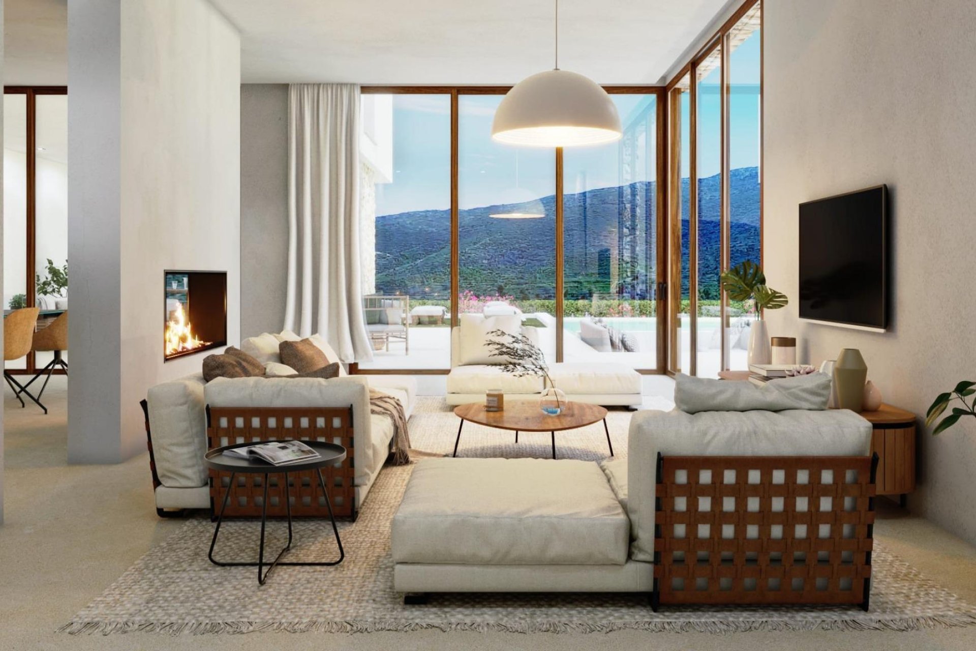 Nouvelle construction - Villa -
Jávea Xàbia - Las Laderas