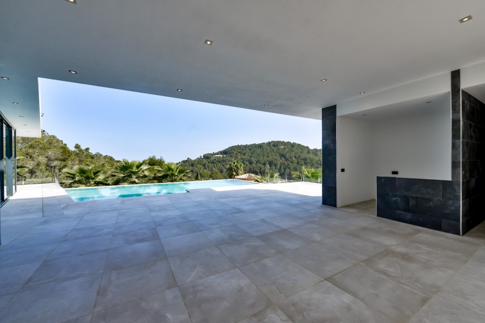 Nouvelle construction - Villa -
Jávea Xàbia - Tosalet