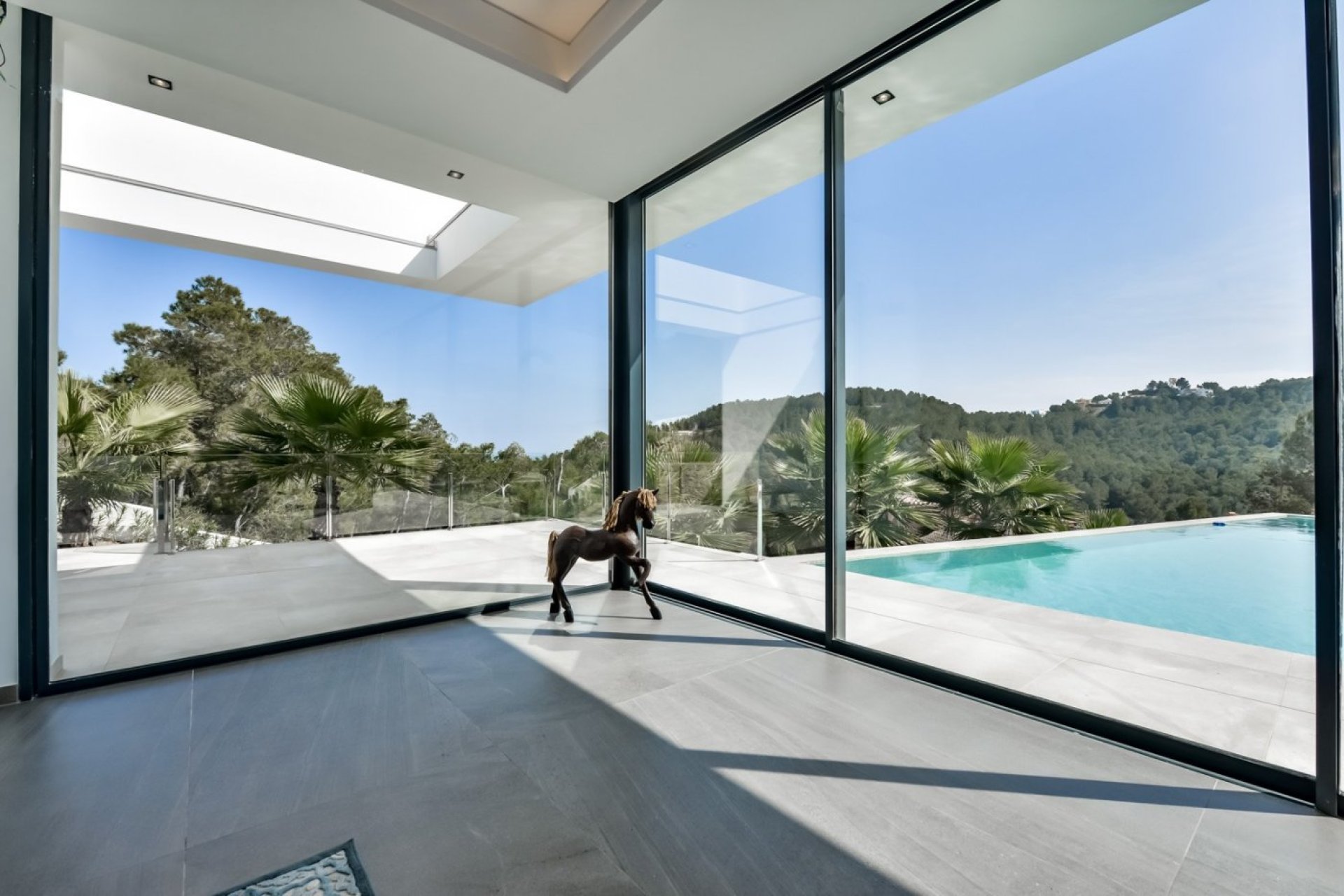 Nouvelle construction - Villa -
Jávea Xàbia - Tosalet