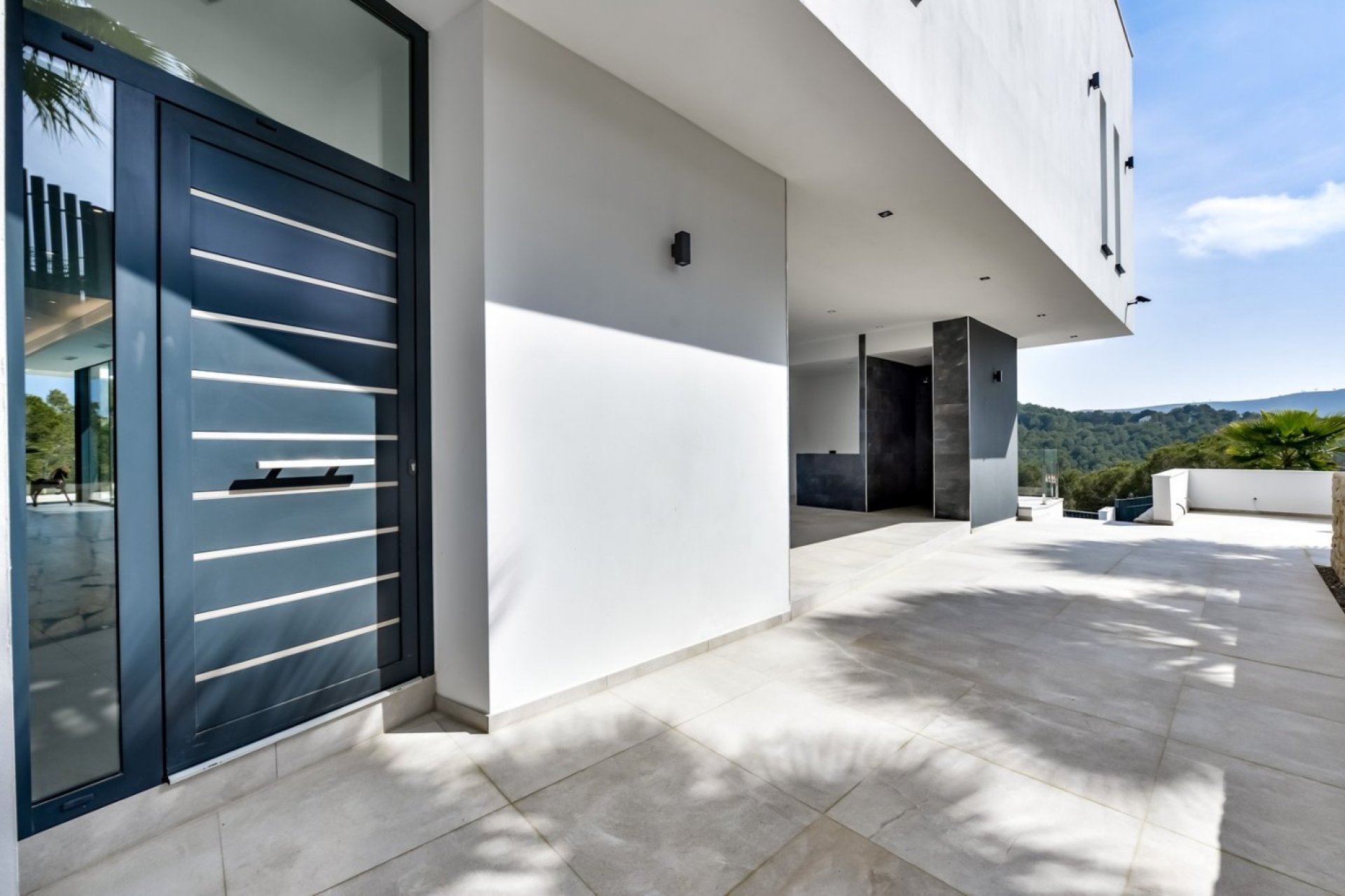 Nouvelle construction - Villa -
Jávea Xàbia - Tosalet