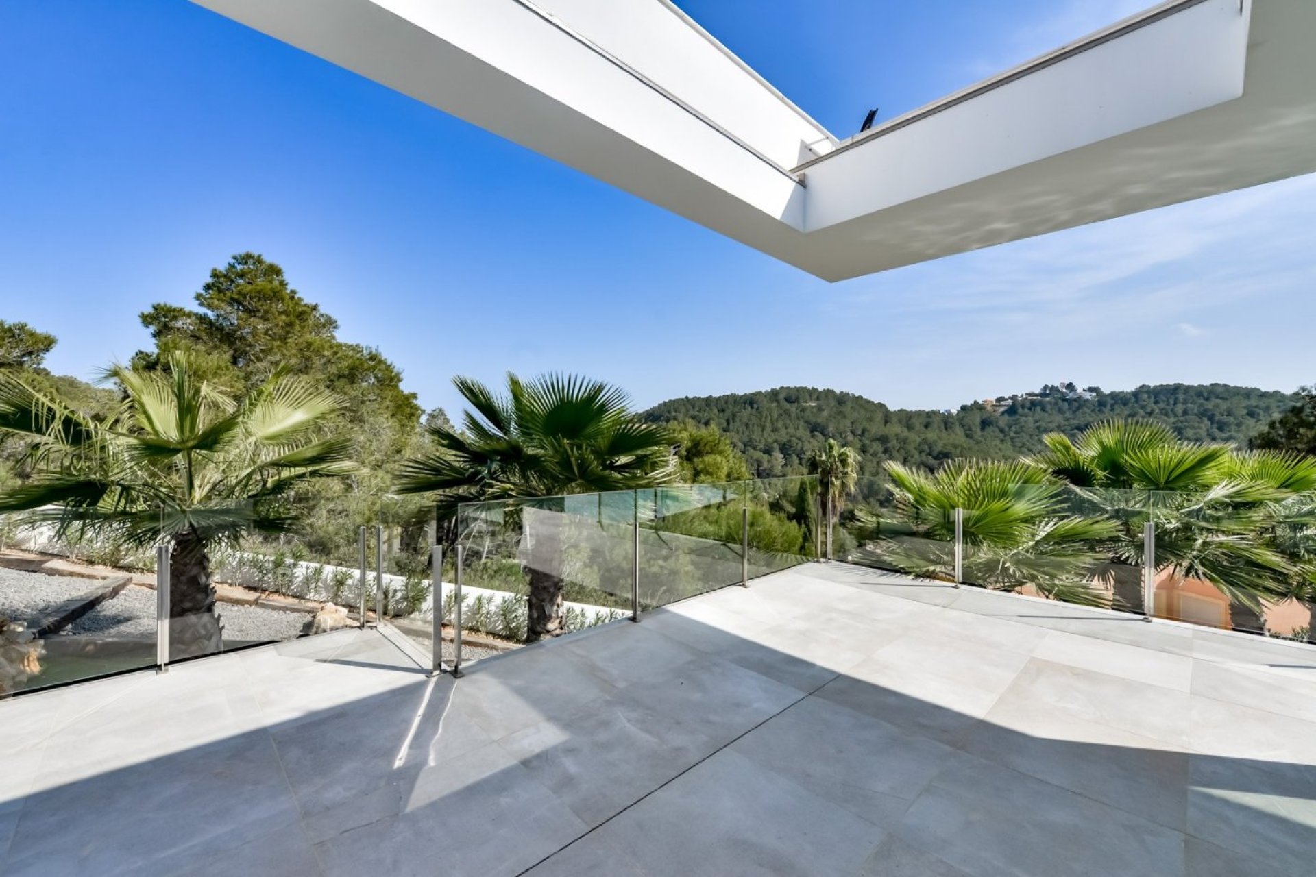 Nouvelle construction - Villa -
Jávea Xàbia - Tosalet