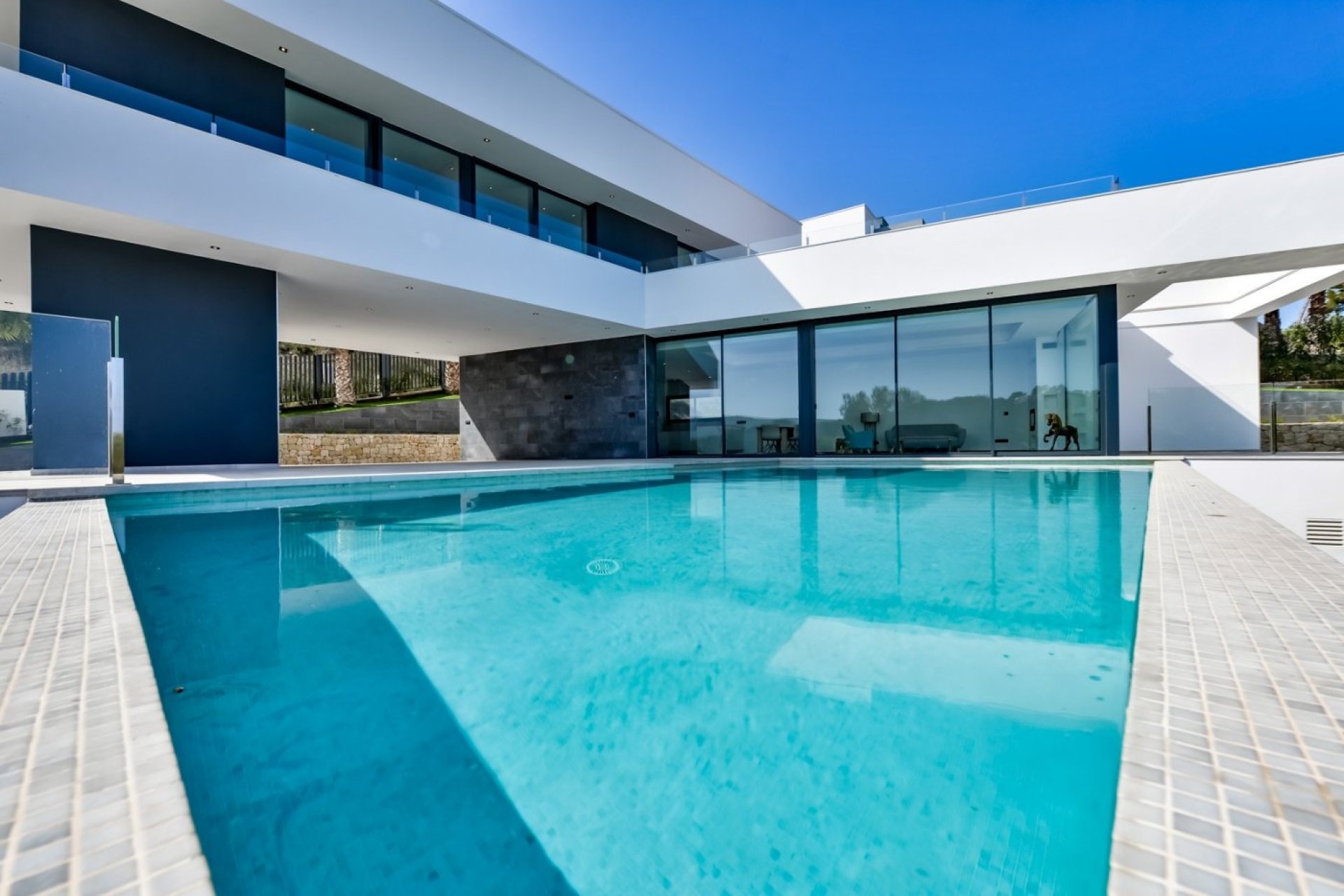 Nouvelle construction - Villa -
Jávea Xàbia - Tosalet