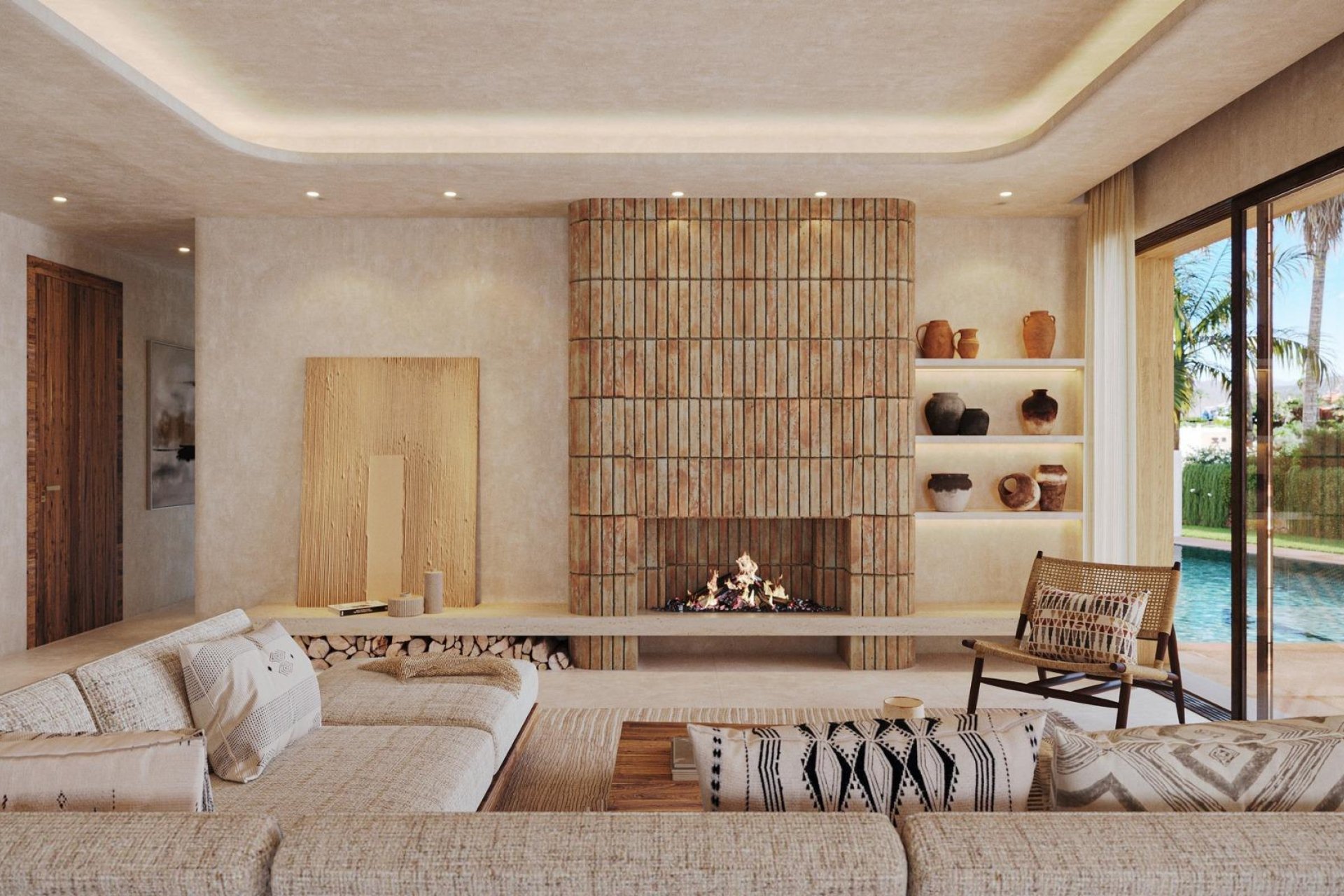 Nouvelle construction - Villa -
Jávea Xàbia - Valle del Sol