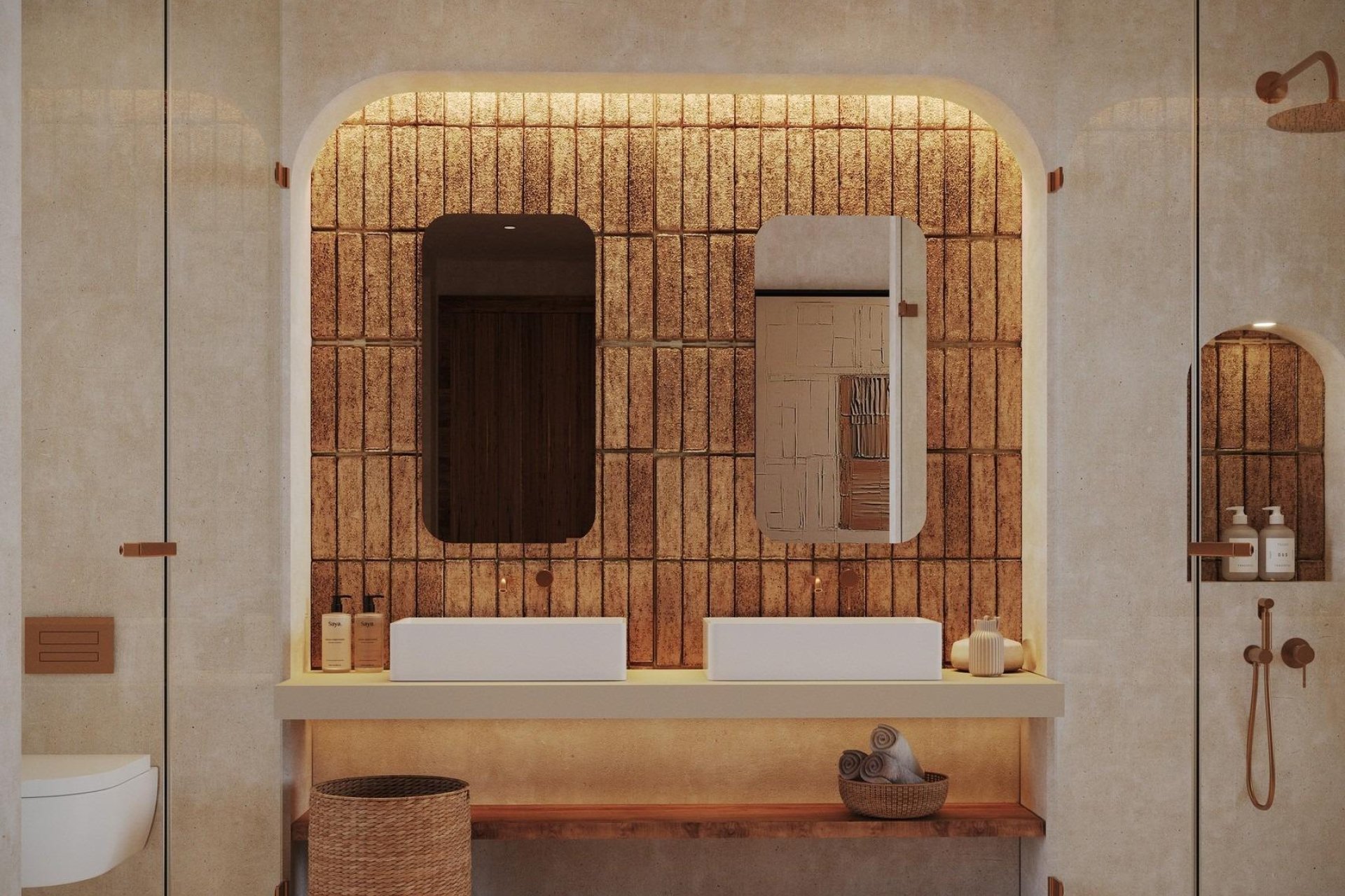 Nouvelle construction - Villa -
Jávea Xàbia - Valle del Sol