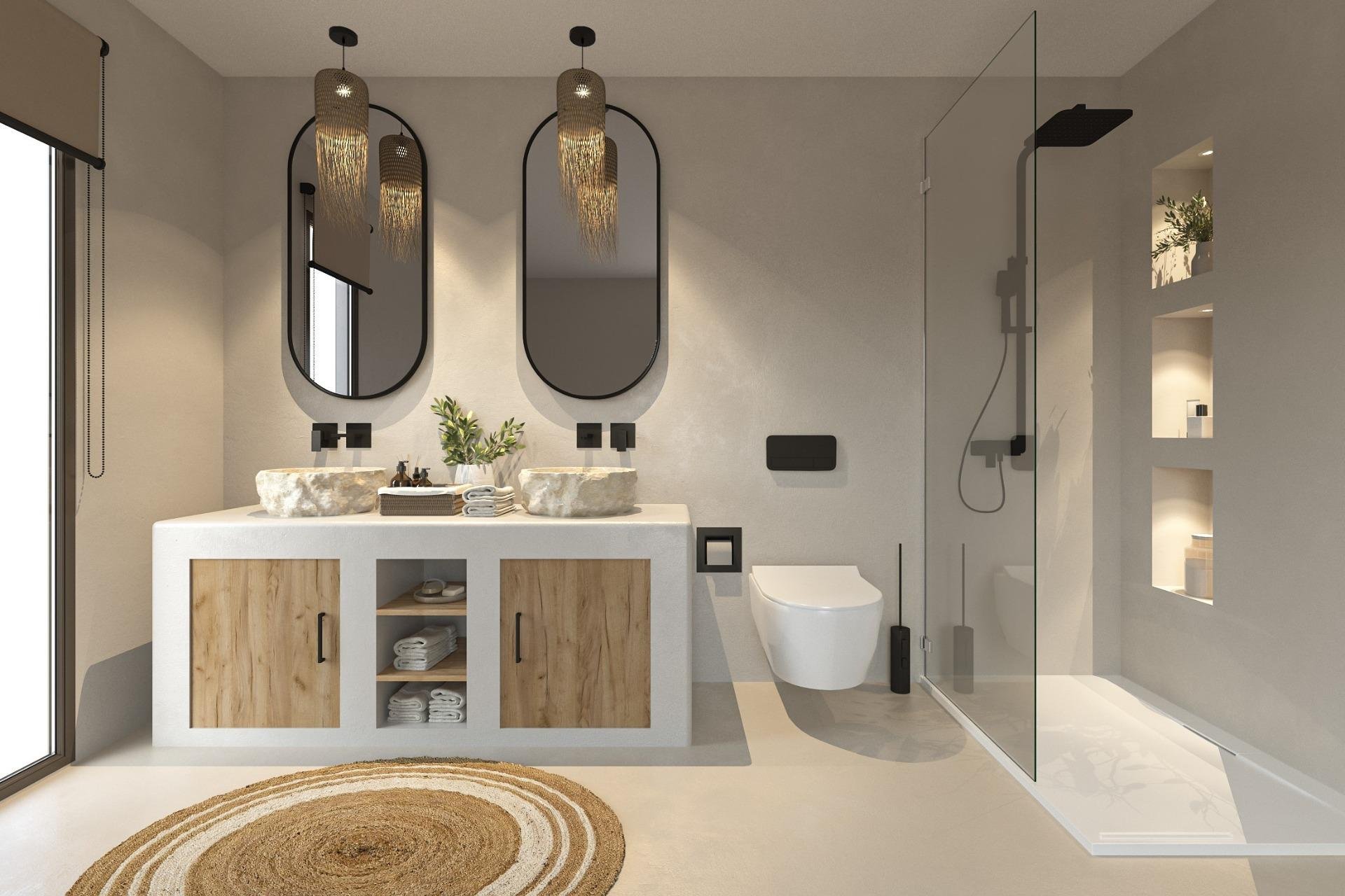 Nouvelle construction - Villa -
Jávea Xàbia - Valle del Sol