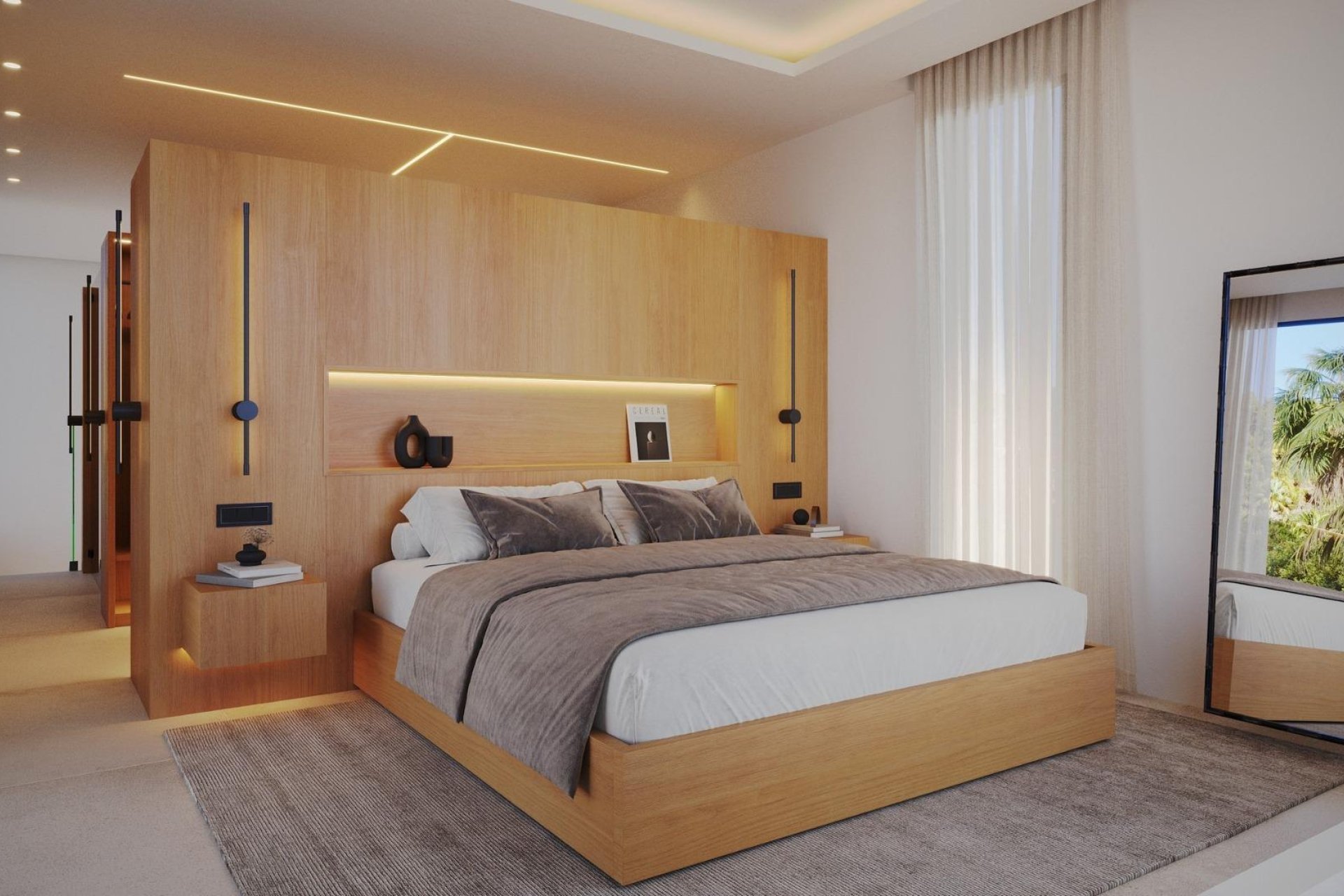 Nouvelle construction - Villa -
Jávea Xàbia - Valle del Sol