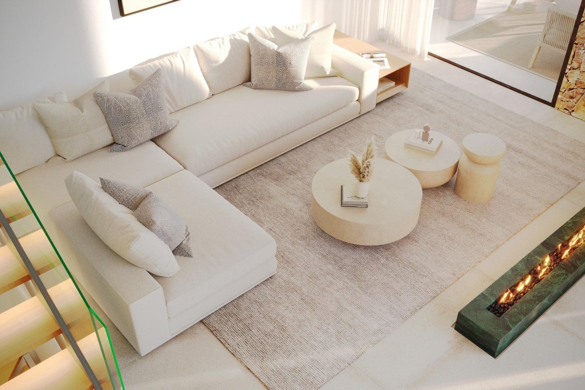 Nouvelle construction - Villa -
Jávea Xàbia - Valle del Sol