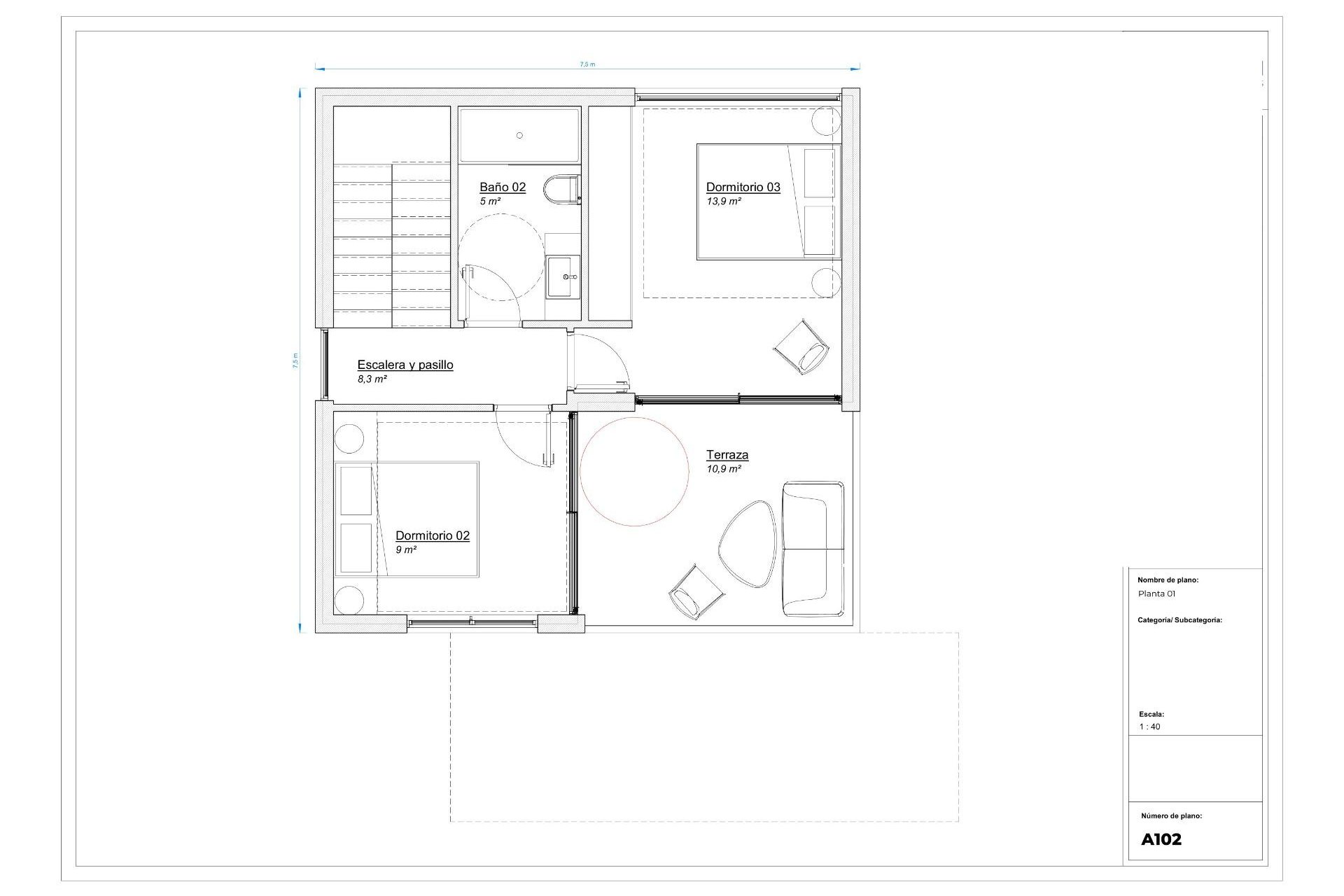 Nouvelle construction - Villa -
La Nucía - Buenavista