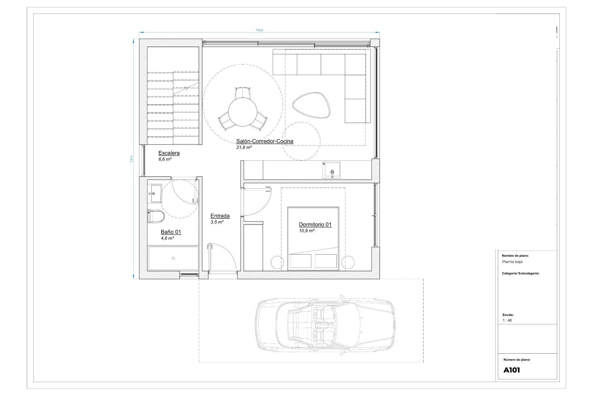 Nouvelle construction - Villa -
La Nucía - Buenavista