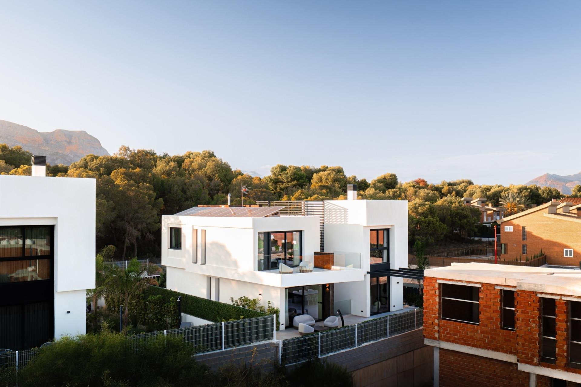 Nouvelle construction - Villa -
La Nucía - Coblanca