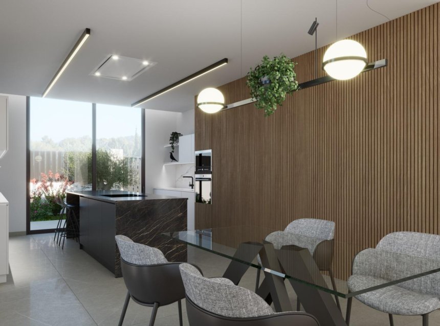 Nouvelle construction - Villa -
La Nucía - Coblanca