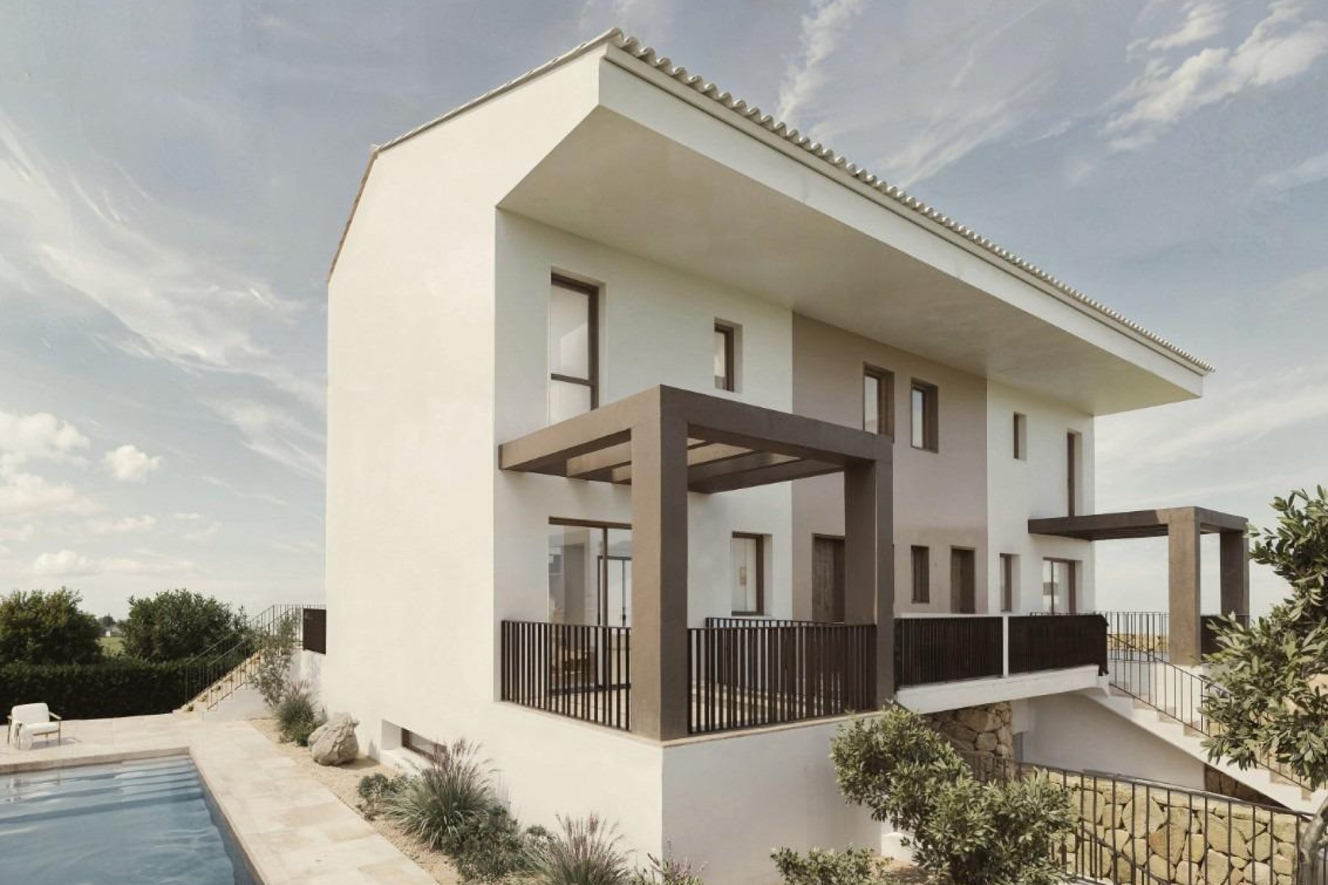Nouvelle construction - Villa -
La Nucía - Don Mar