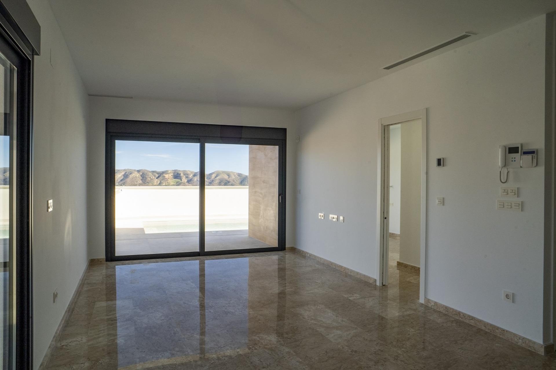 Nouvelle construction - Villa -
La Nucía - Urb. Don Mar