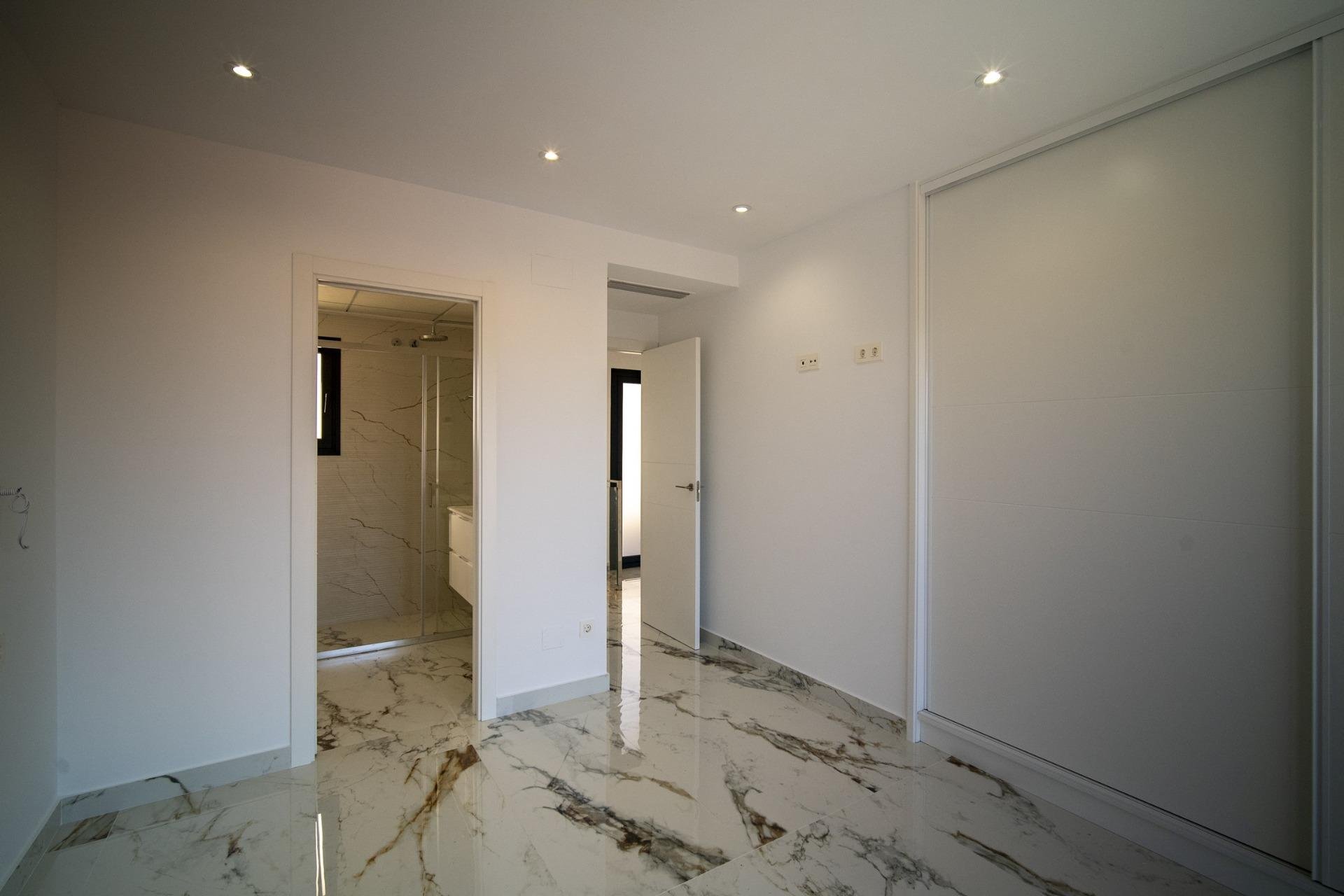 Nouvelle construction - Villa -
La Nucía - Urb. Don Mar