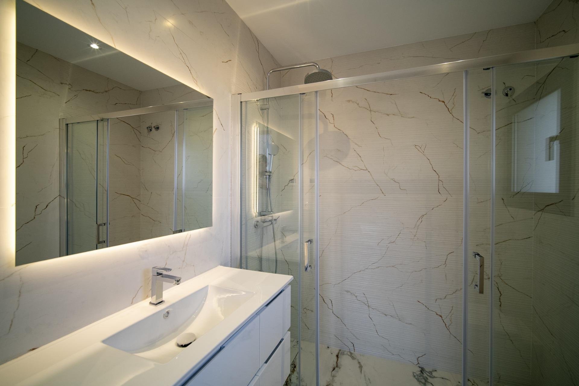 Nouvelle construction - Villa -
La Nucía - Urb. Don Mar
