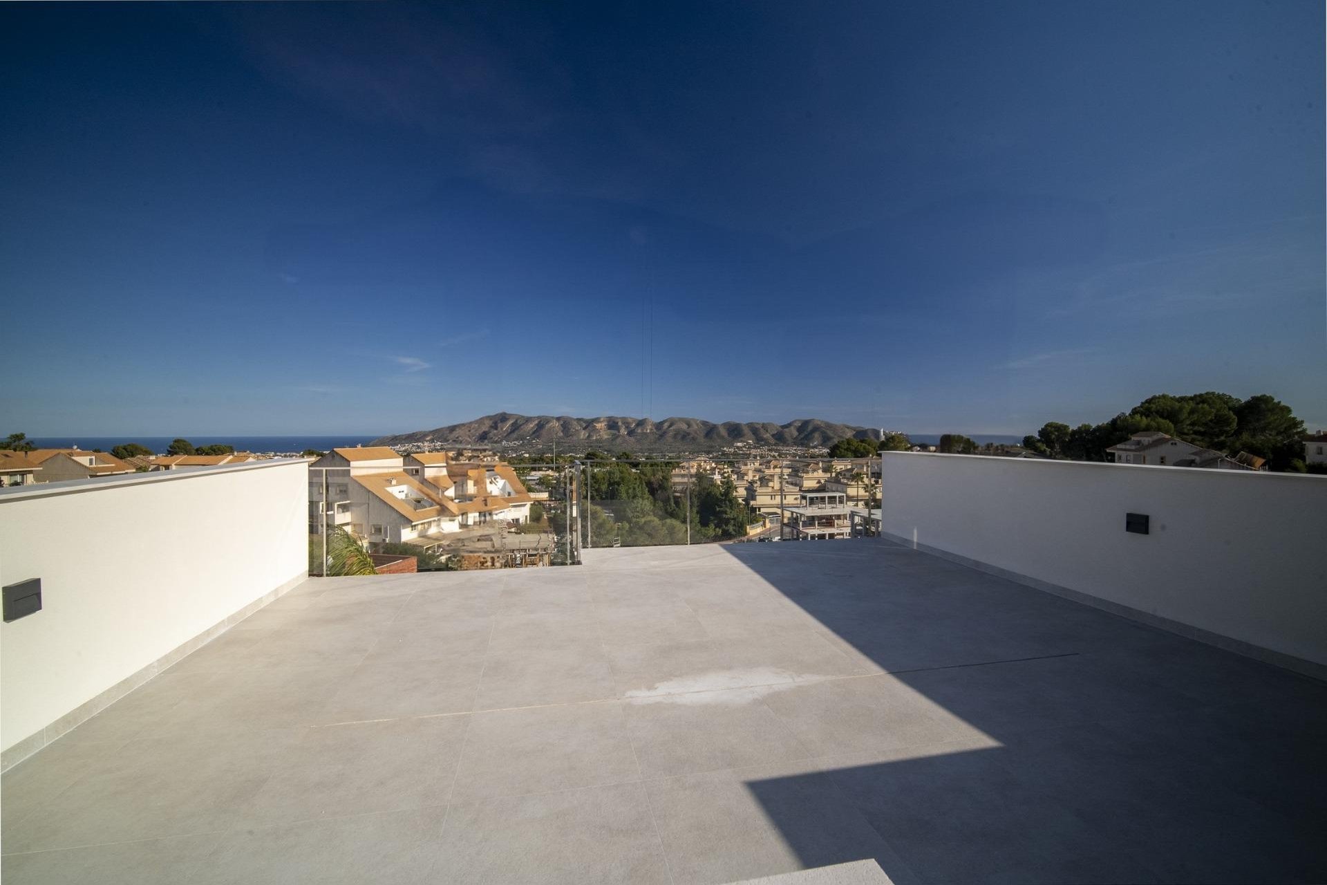 Nouvelle construction - Villa -
La Nucía - Urb. Don Mar