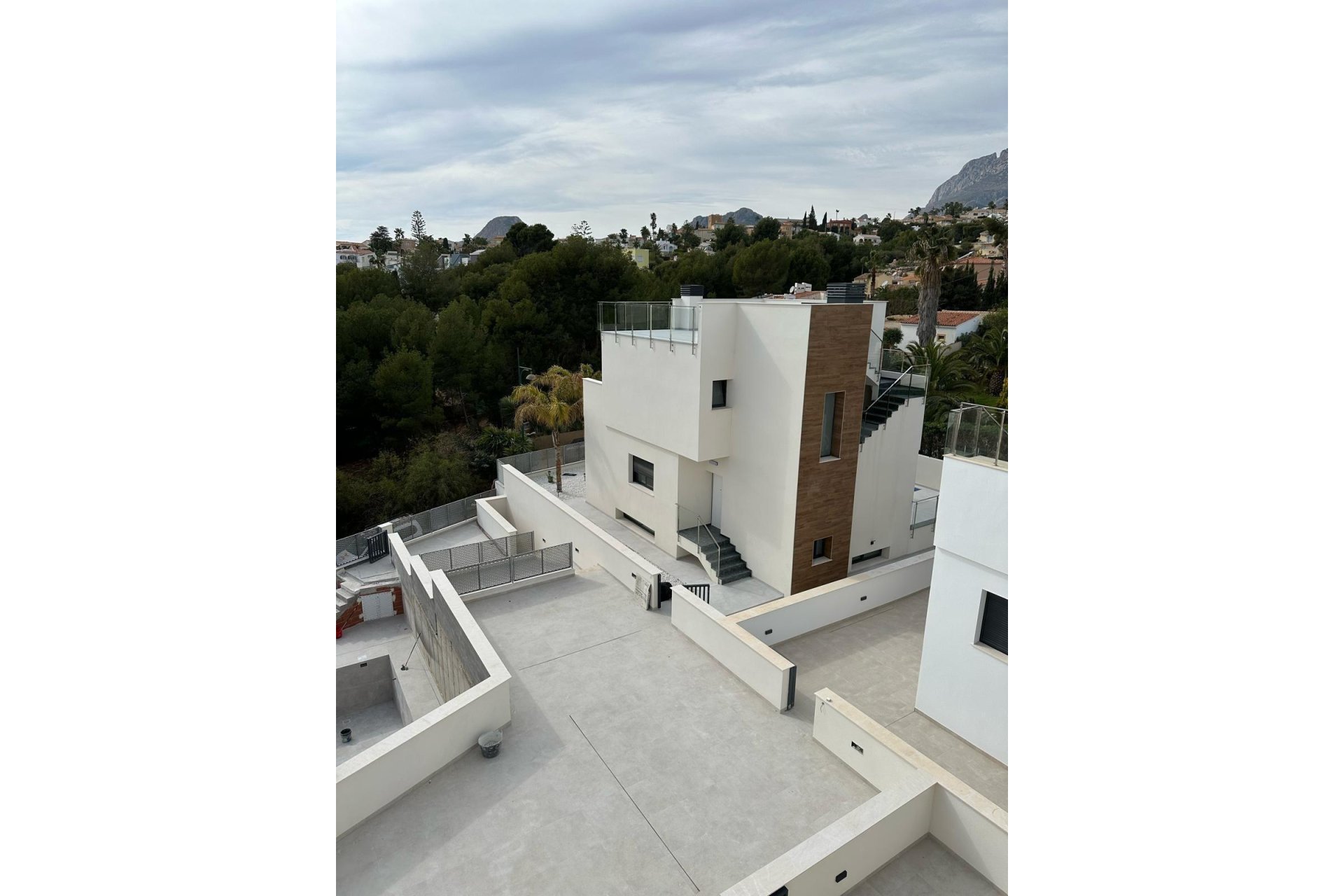 Nouvelle construction - Villa -
La Nucía - Urb. Don Mar