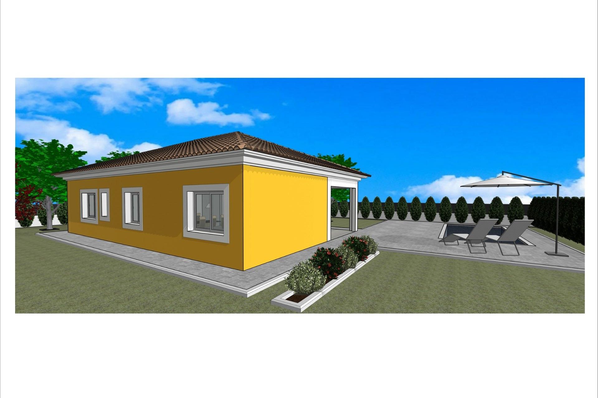 Nouvelle construction - Villa -
La Romana - Batistes