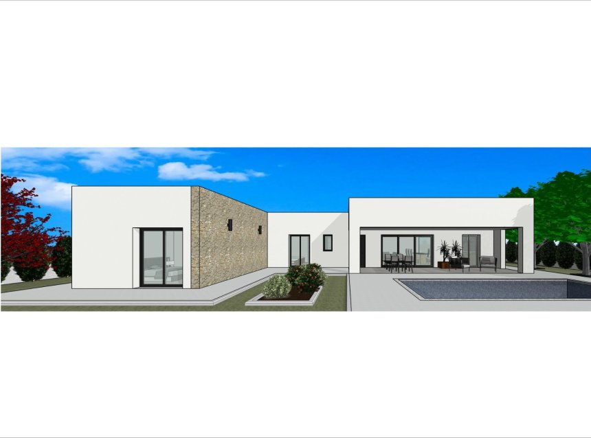 Nouvelle construction - Villa -
La Romana - Batistes