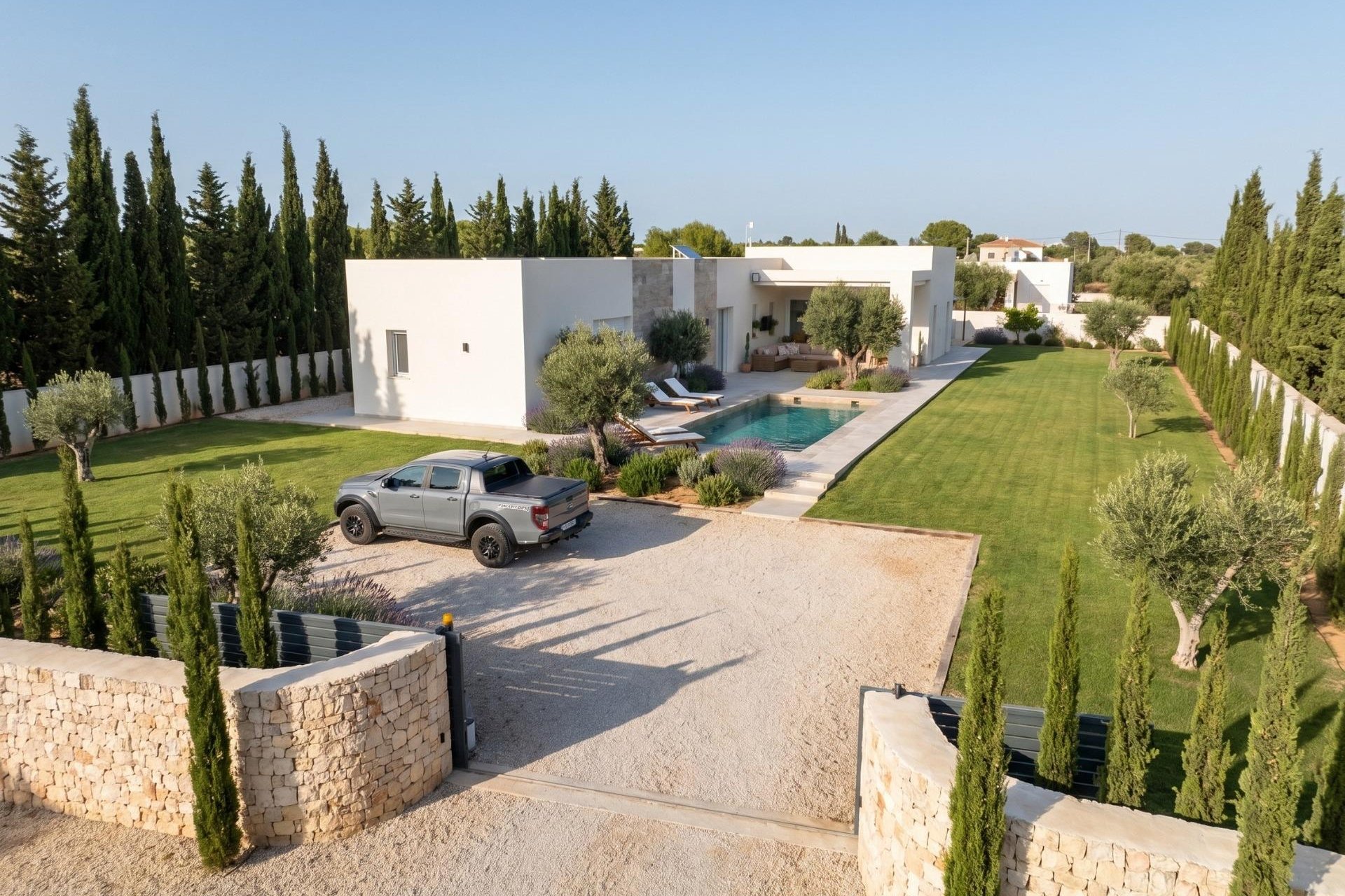 Nouvelle construction - Villa -
La Romana - Los Joveres