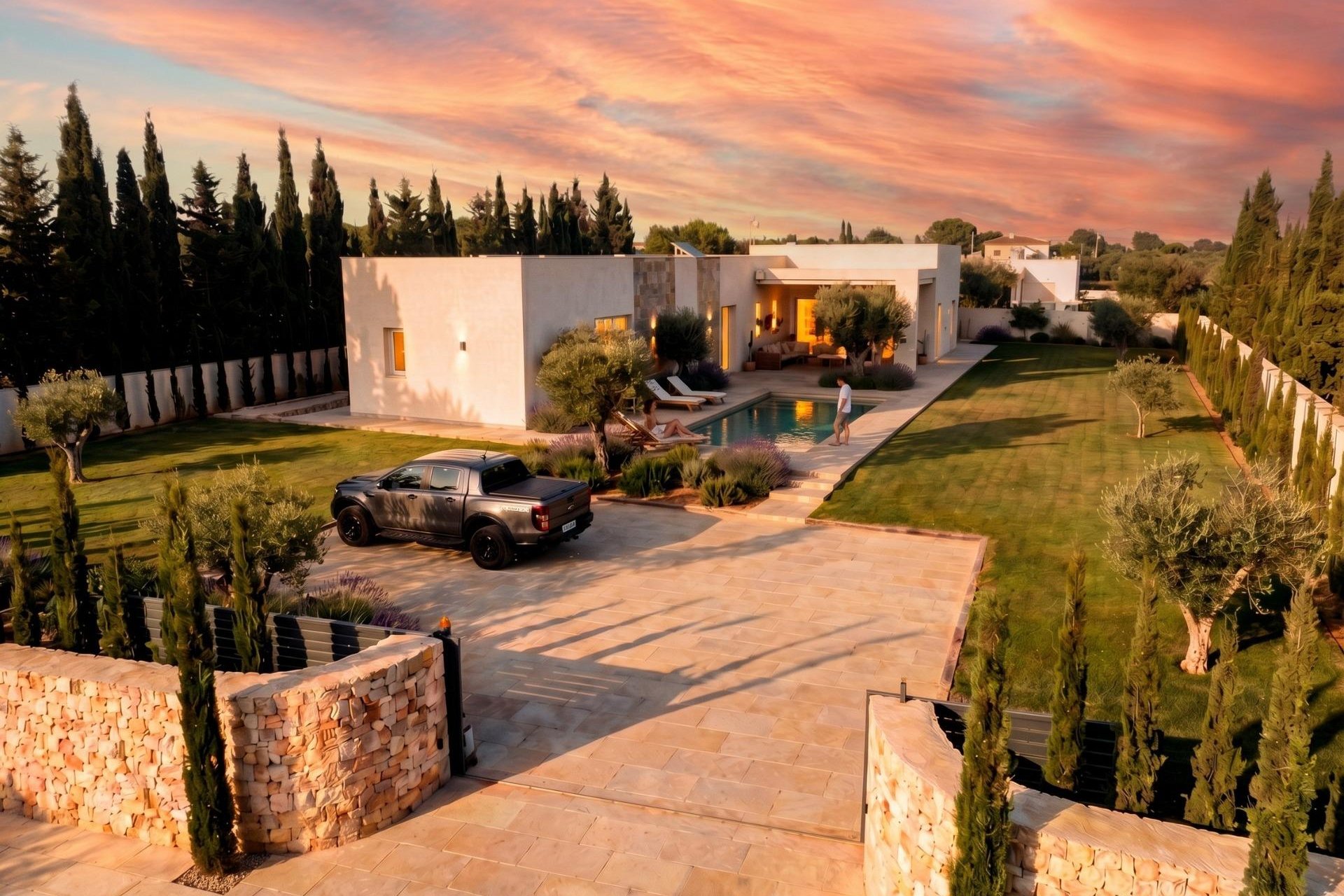 Nouvelle construction - Villa -
La Romana - Los Joveres