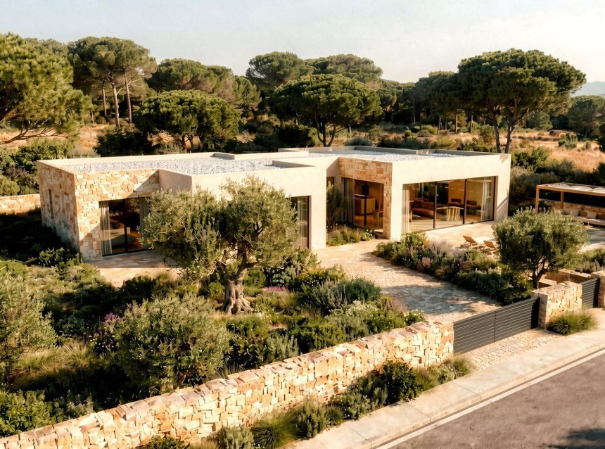 Nouvelle construction - Villa -
La Romana - Los Joveres