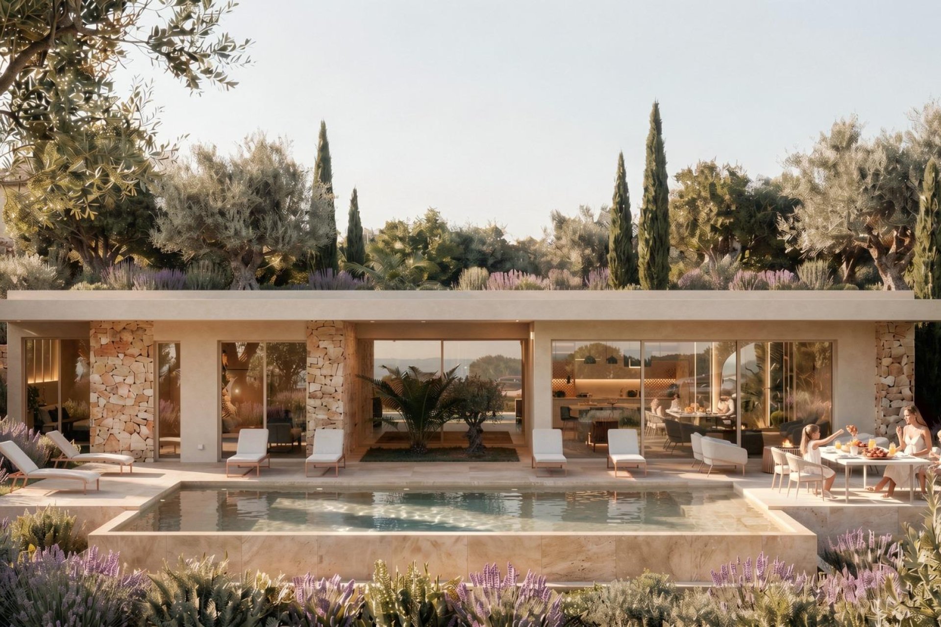 Nouvelle construction - Villa -
La Romana - Los Joveres