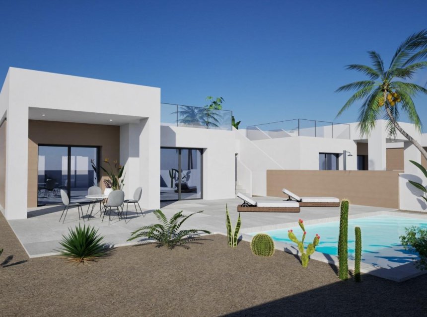 Nouvelle construction - Villa -
La Romana - Villas de la Romana