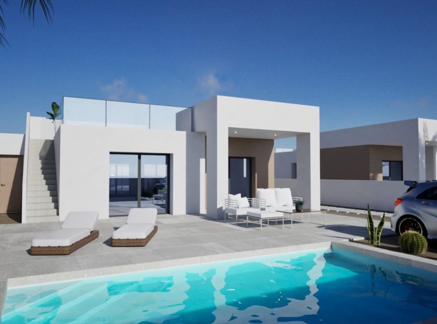 Nouvelle construction - Villa -
La Romana - Villas de la Romana